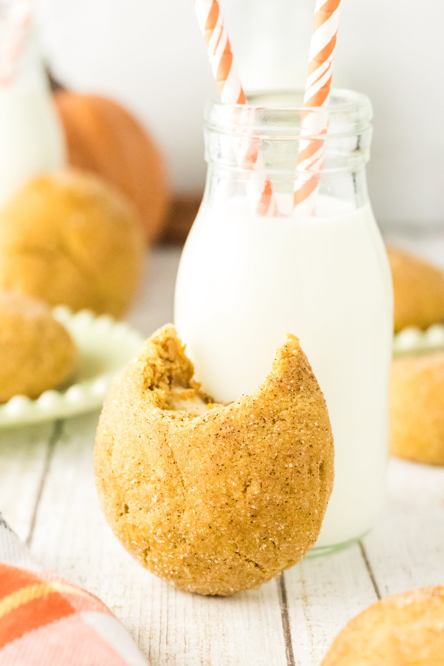 Exclusive Pumpkin Cheesecake Cookies
