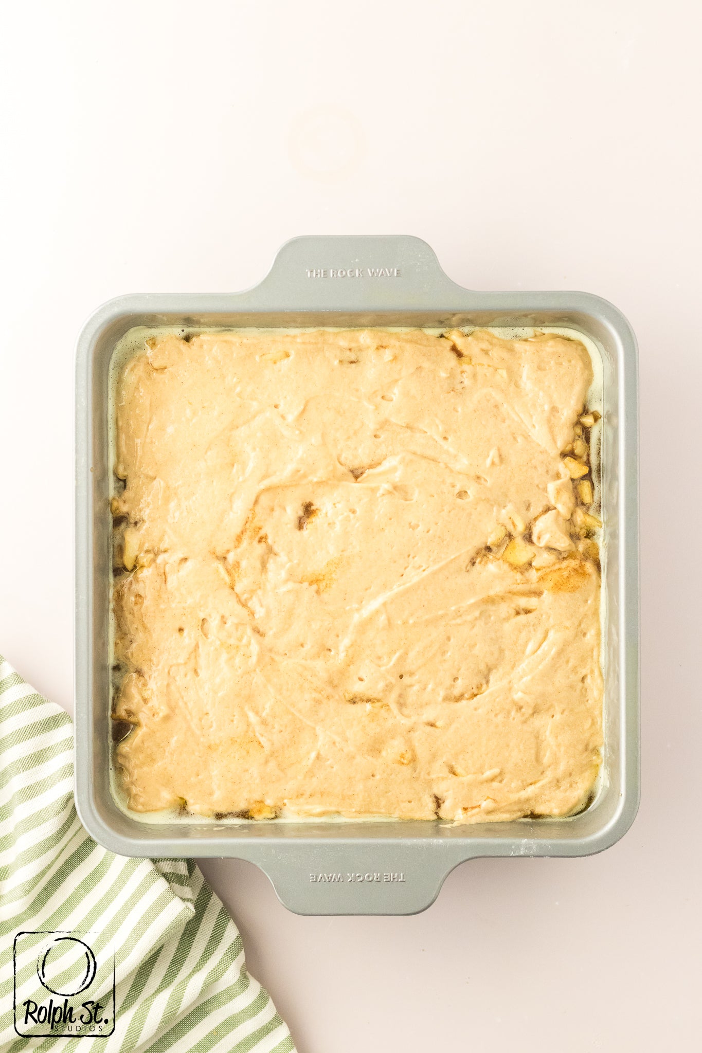 Exclusive Apple Streusel Coffee Cake