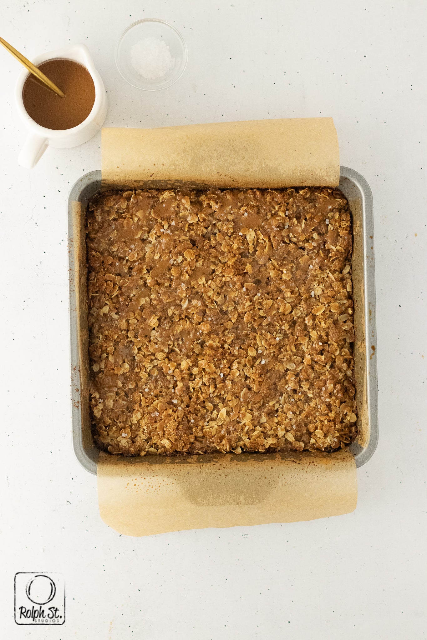 Exclusive Apple Pie Bars