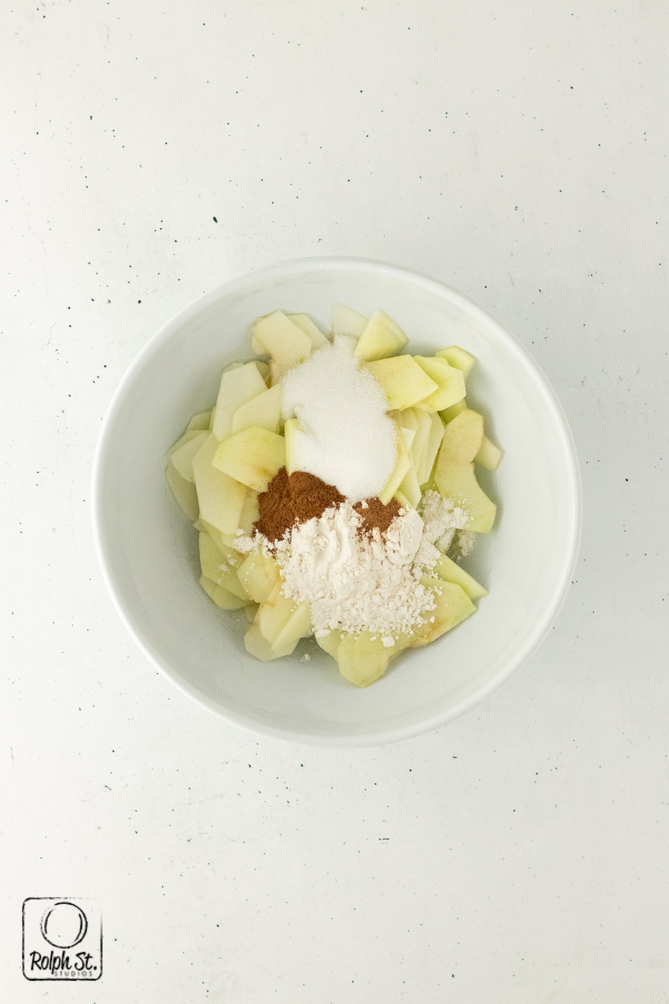 Exclusive Apple Pie Bars