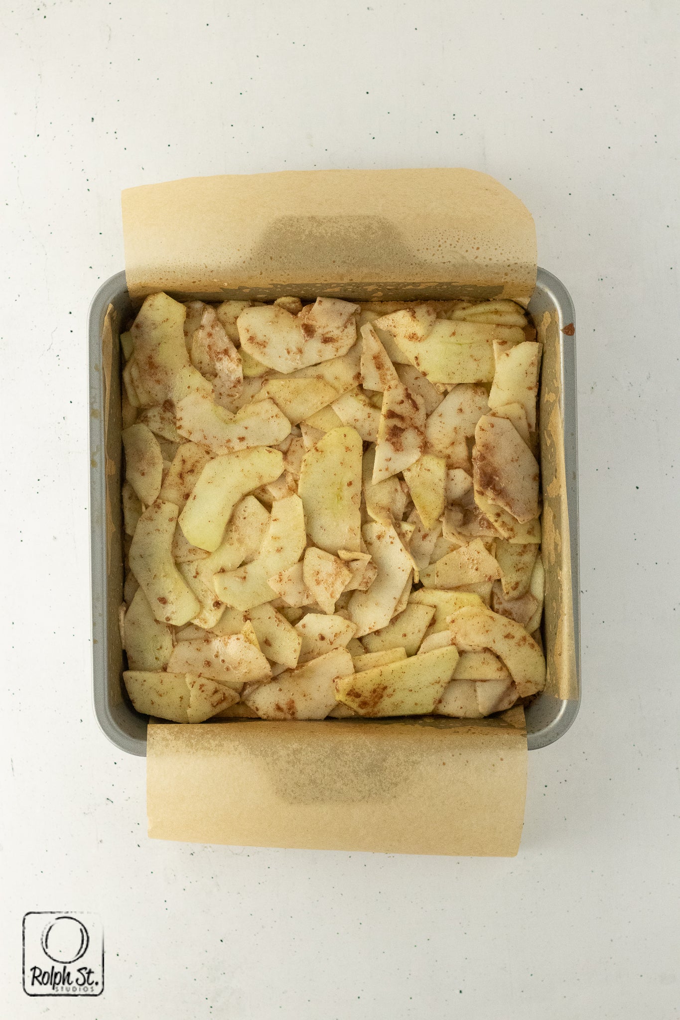 Exclusive Apple Pie Bars