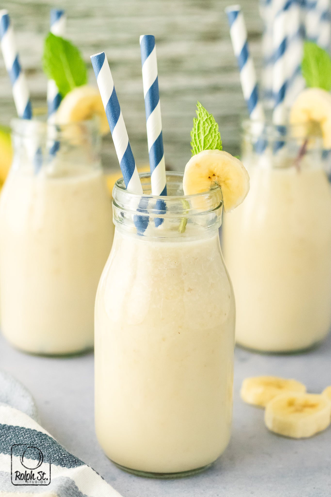 Mini Exclusive Korean Banana Milk