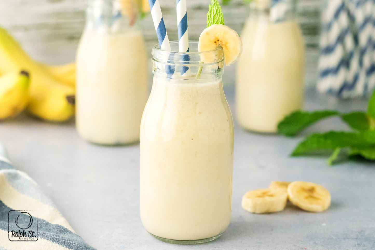 Mini Exclusive Korean Banana Milk