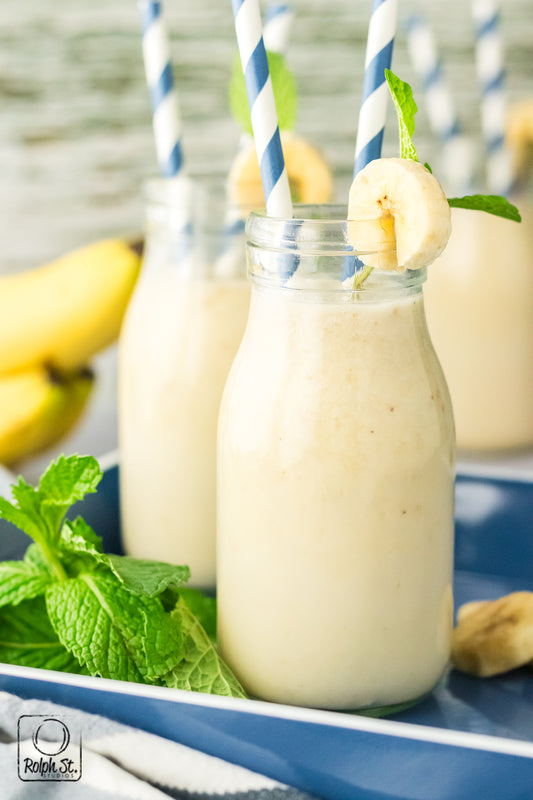 Mini Exclusive Korean Banana Milk