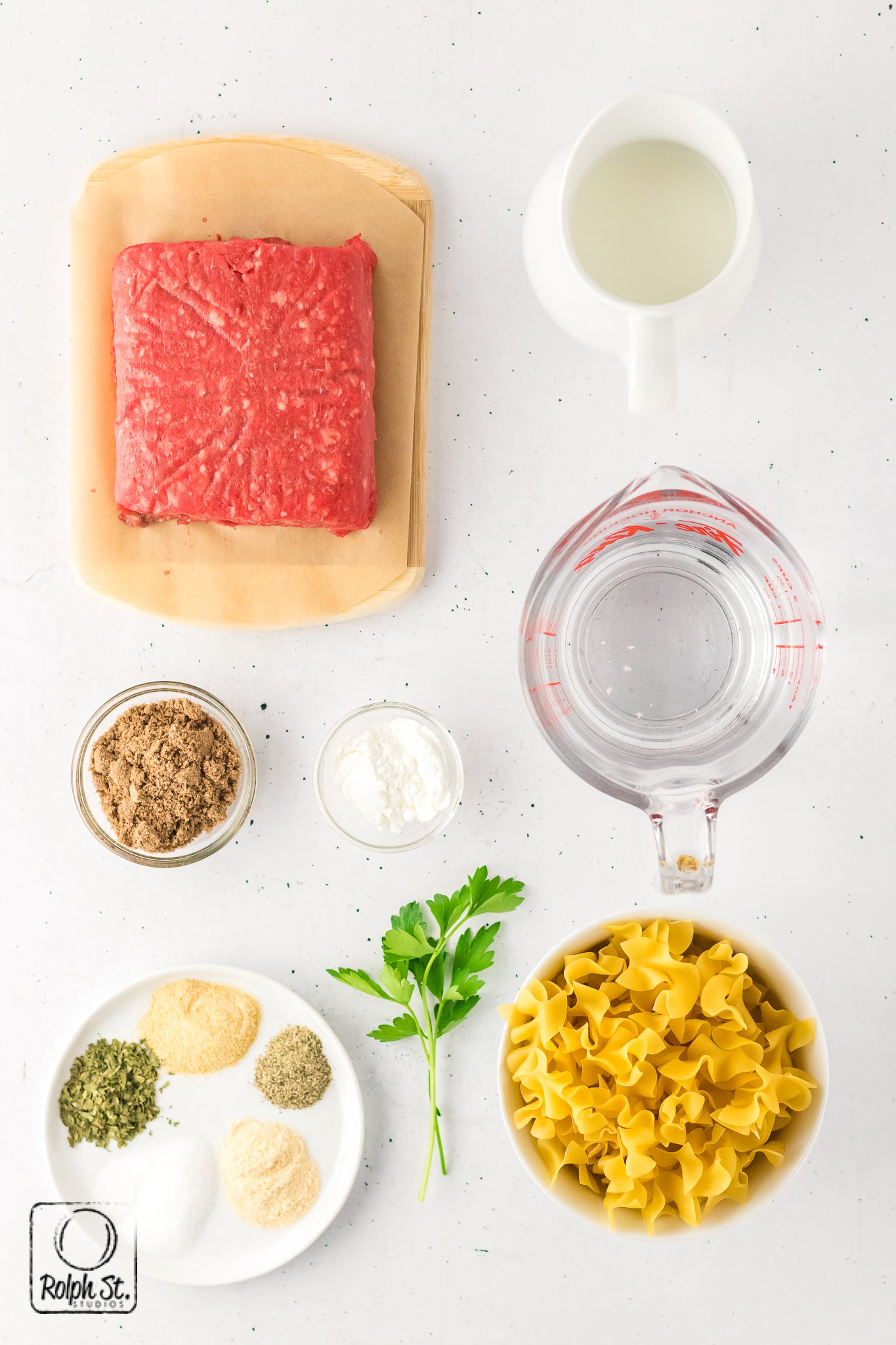 Exclusive Beef Noodle Hamburger Helper (Copycat)