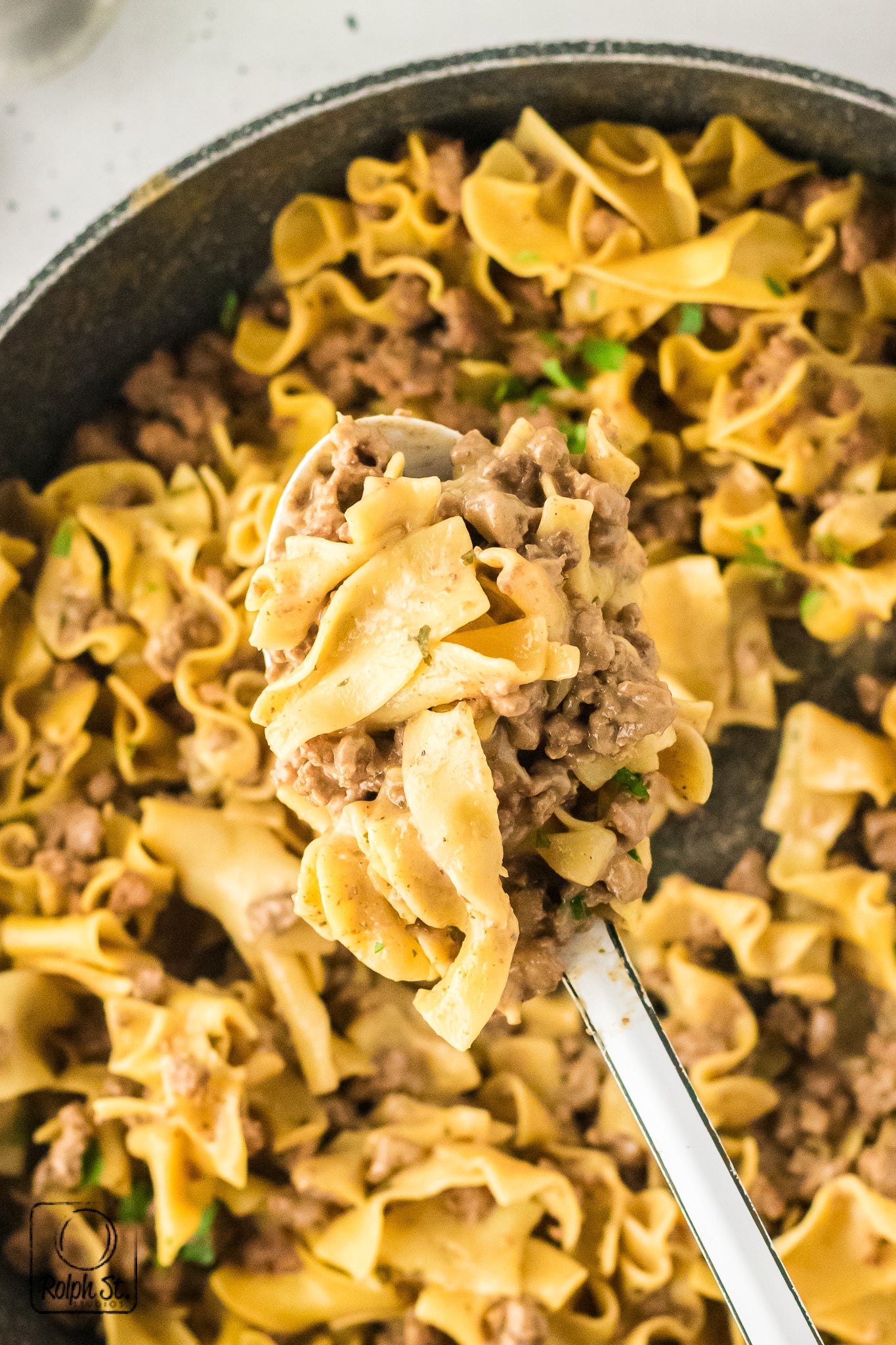 Exclusive Beef Noodle Hamburger Helper (Copycat)
