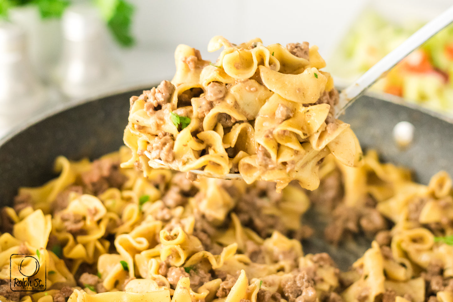 Exclusive Beef Noodle Hamburger Helper (Copycat)