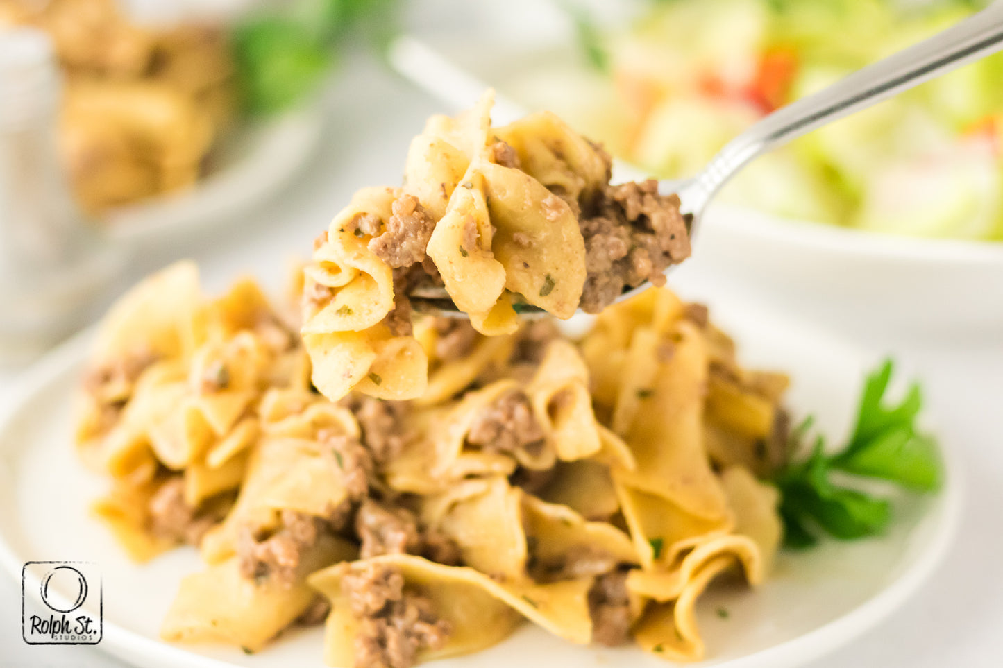 Exclusive Beef Noodle Hamburger Helper (Copycat)