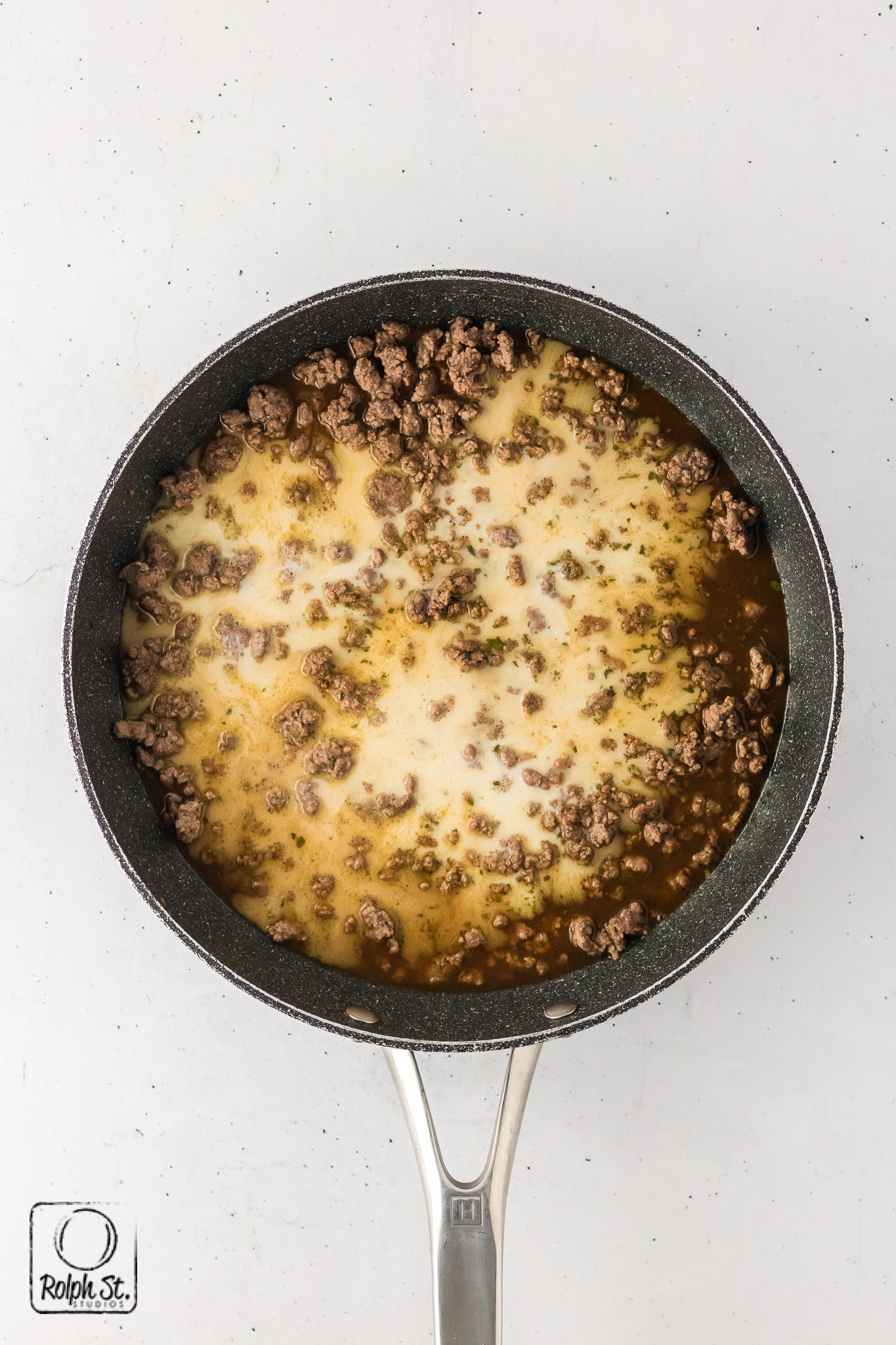 Exclusive Beef Noodle Hamburger Helper (Copycat)