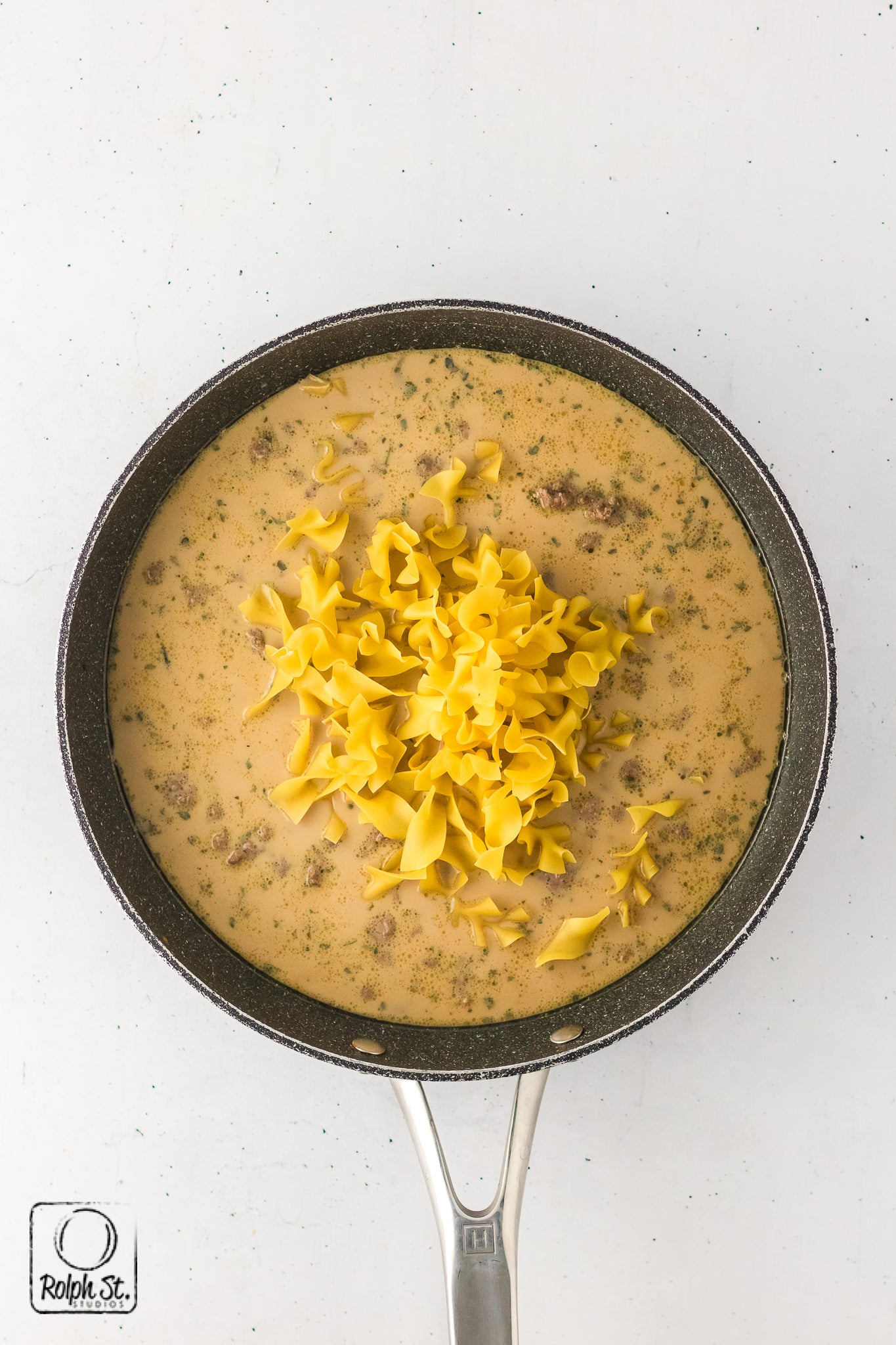 Exclusive Beef Noodle Hamburger Helper (Copycat)