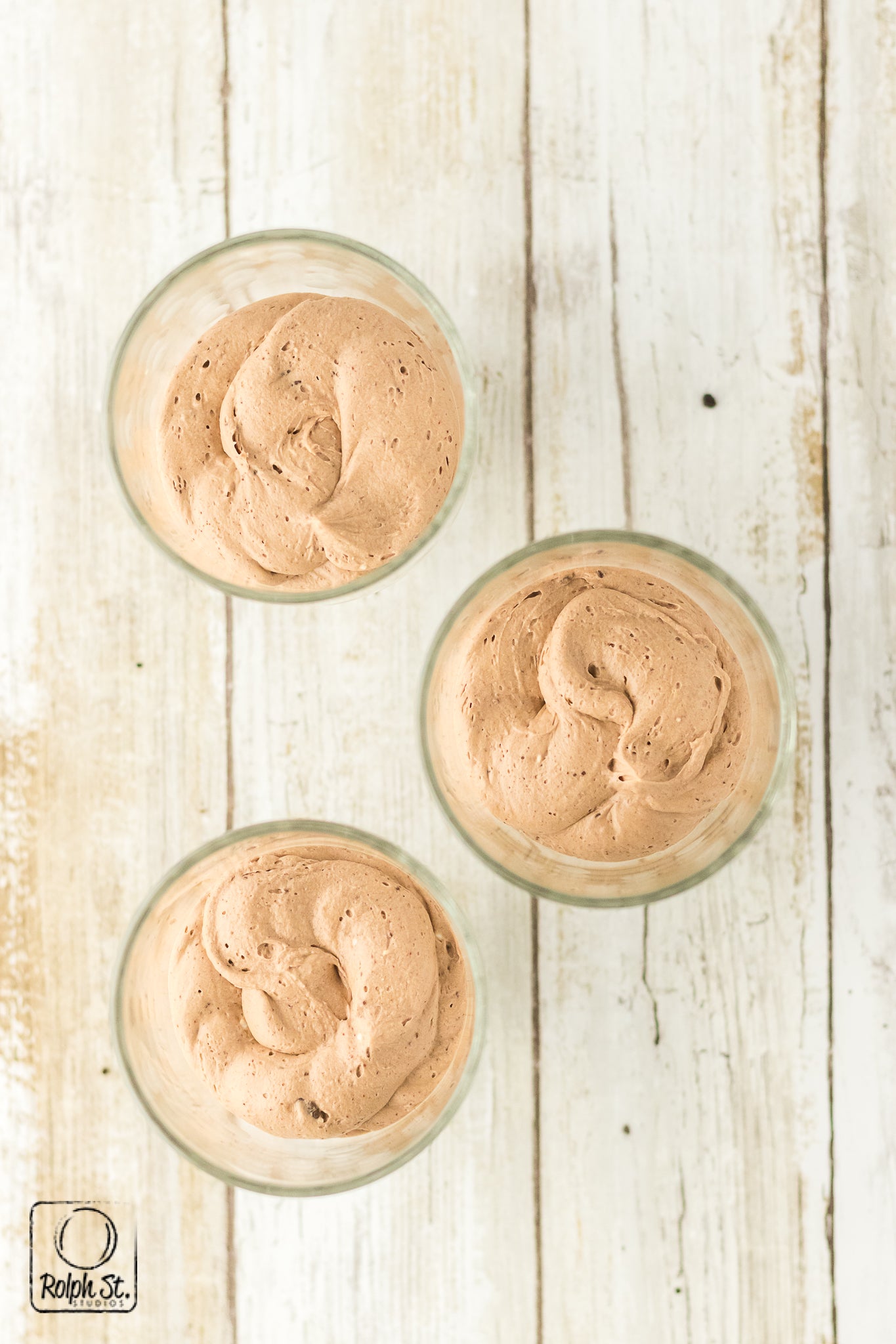 Exclusive Black Forest Cheesecake Jars