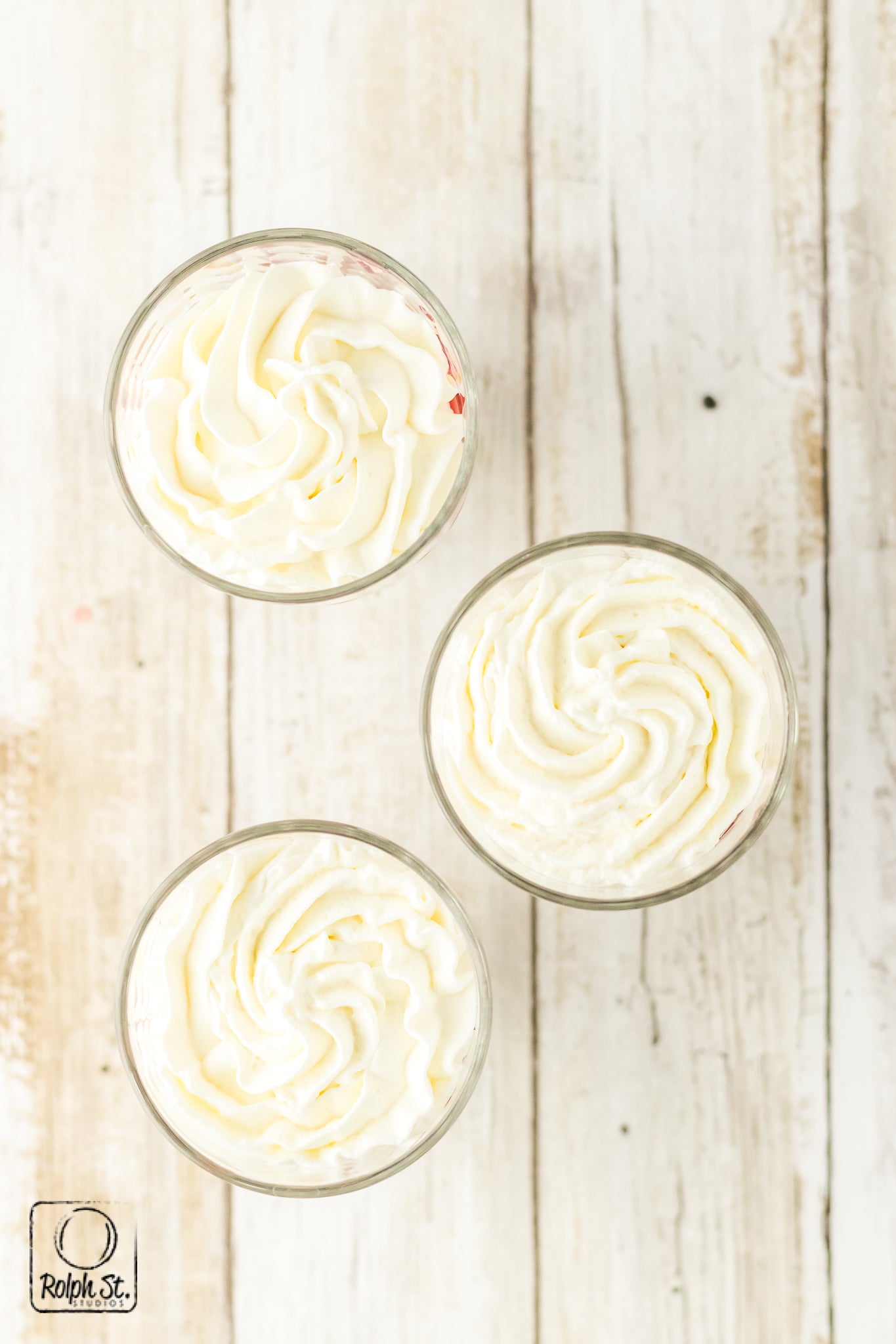 Exclusive Black Forest Cheesecake Jars