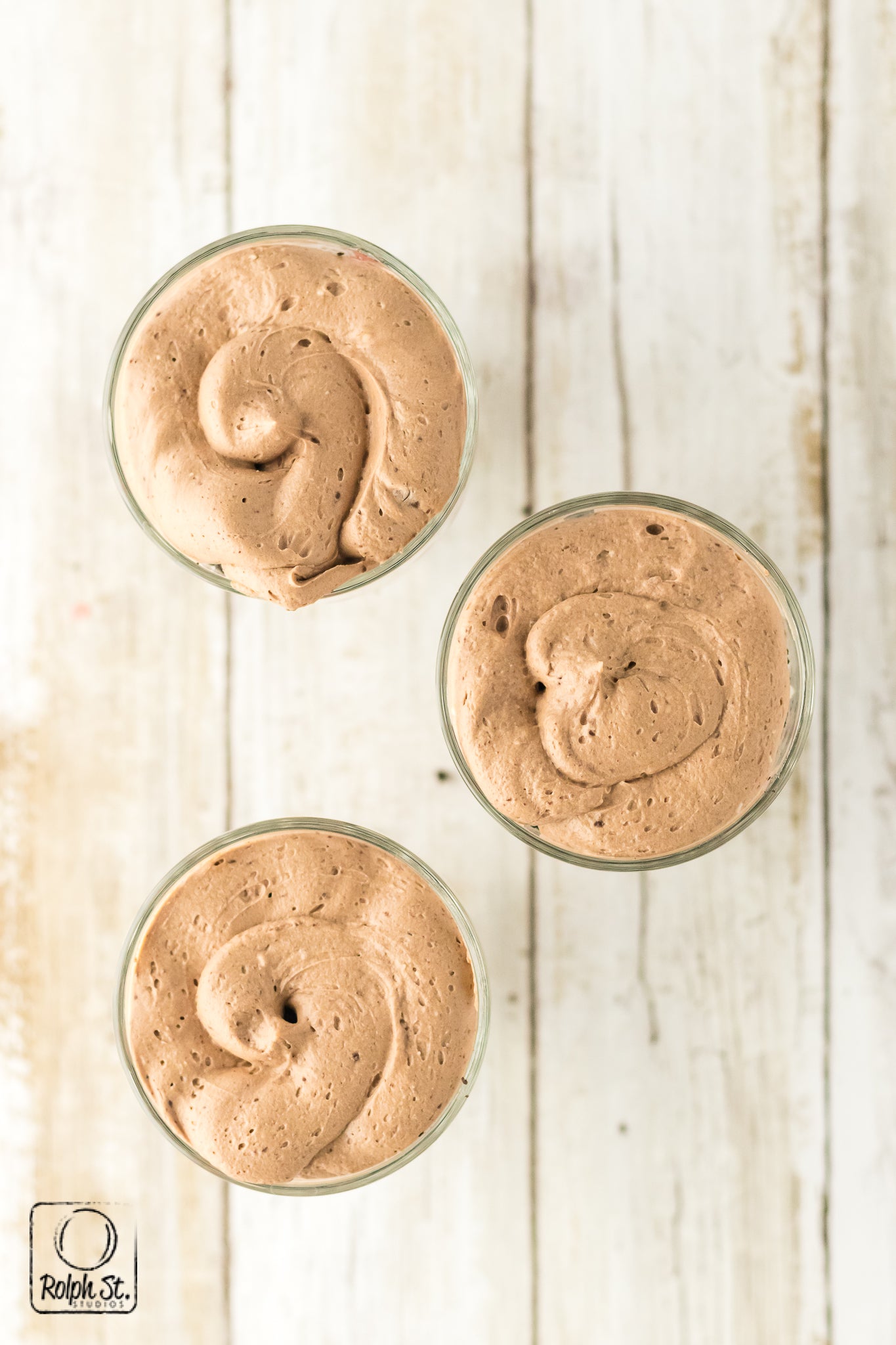 Exclusive Black Forest Cheesecake Jars