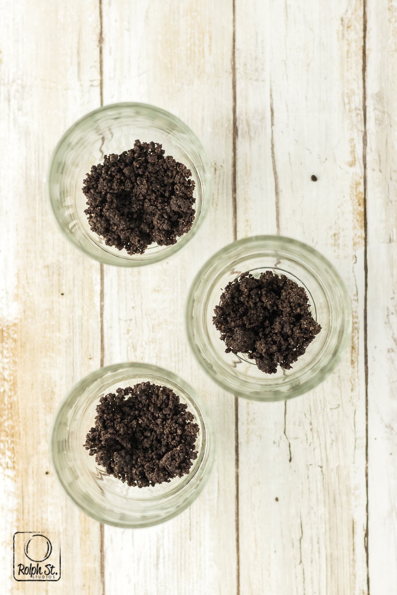 Exclusive Black Forest Cheesecake Jars