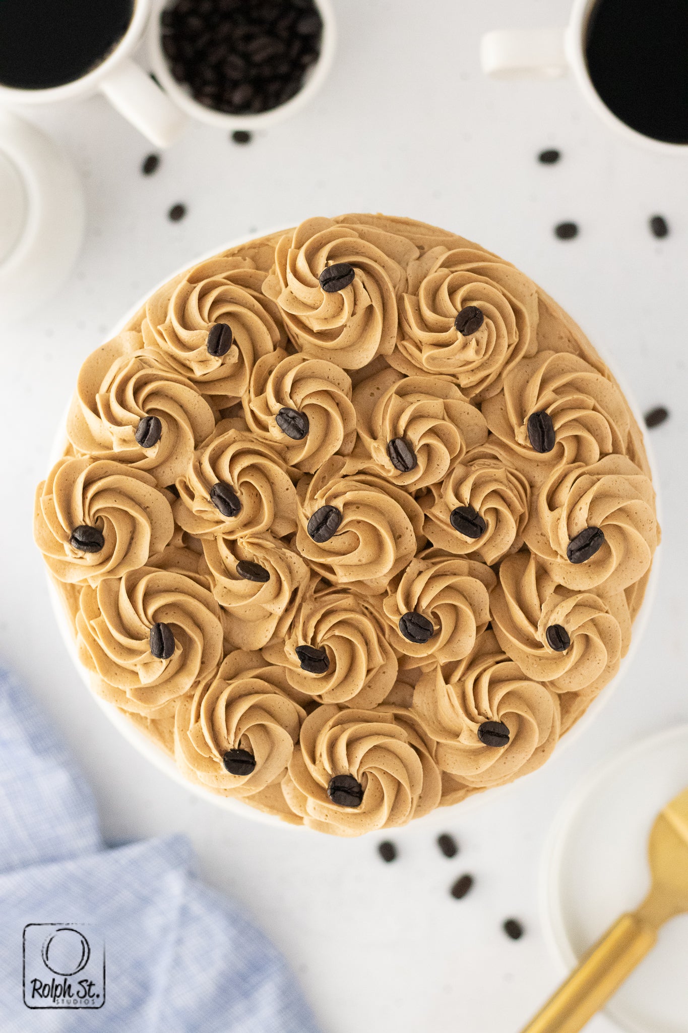 Recreation:  Black Joe Cake