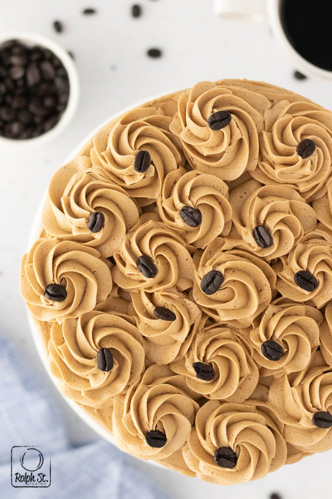 Recreation:  Black Joe Cake
