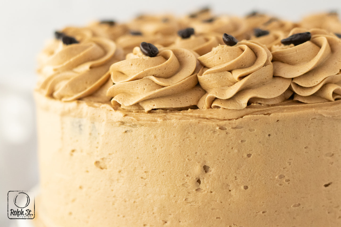 Recreation:  Black Joe Cake