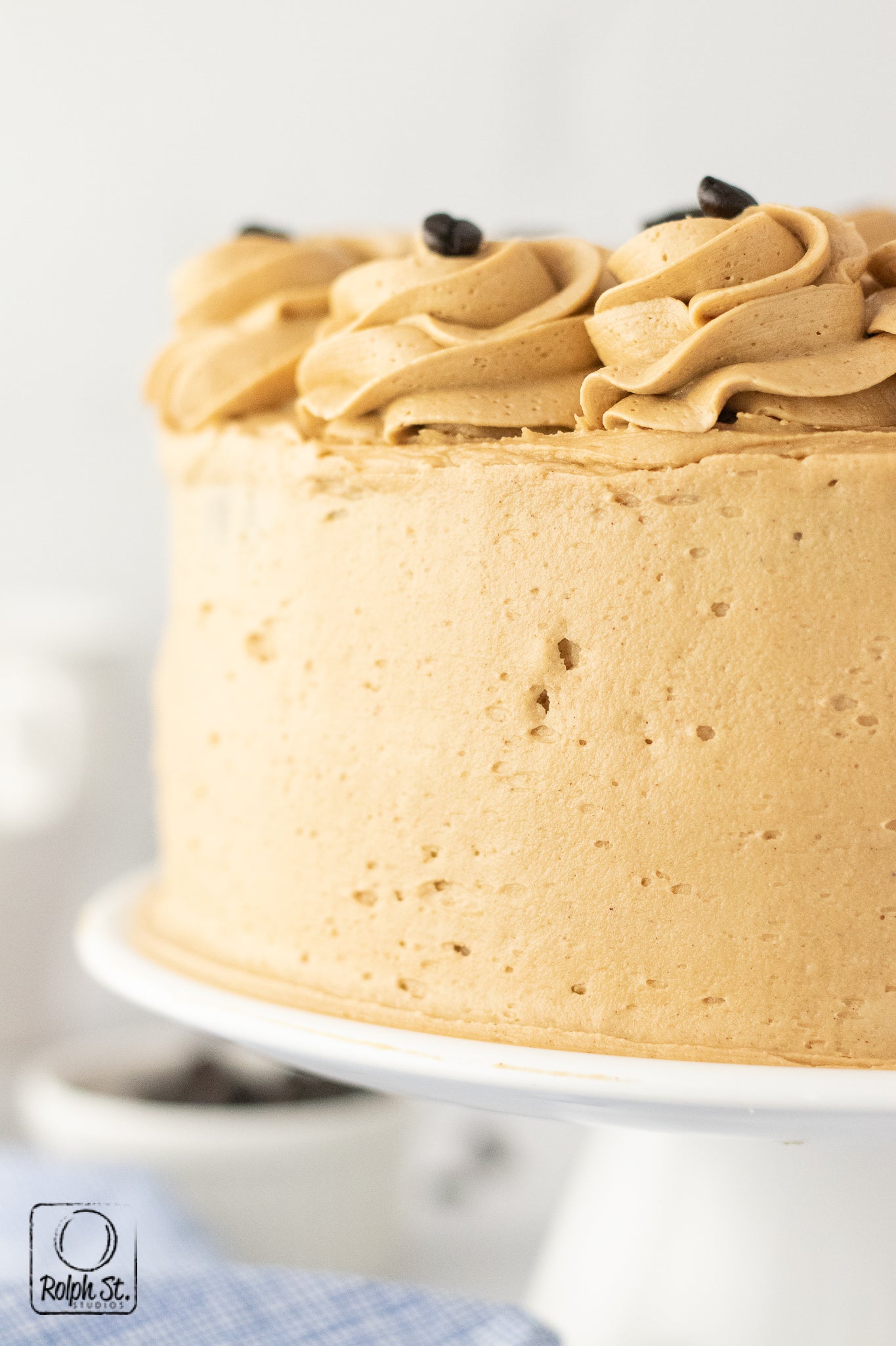 Recreation:  Black Joe Cake