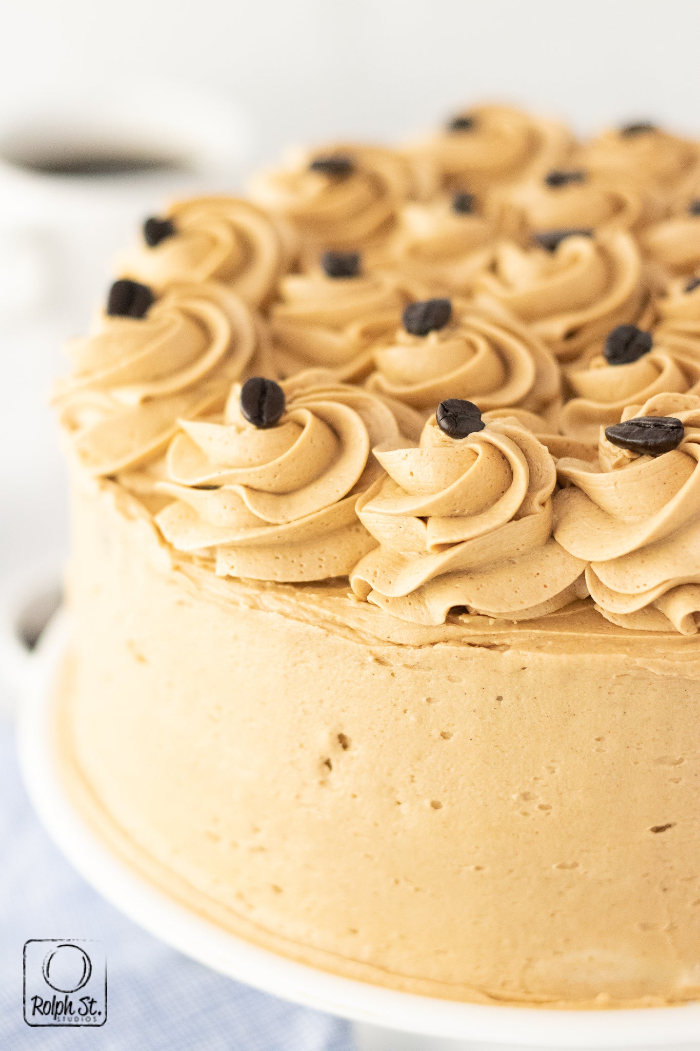 Recreation:  Black Joe Cake