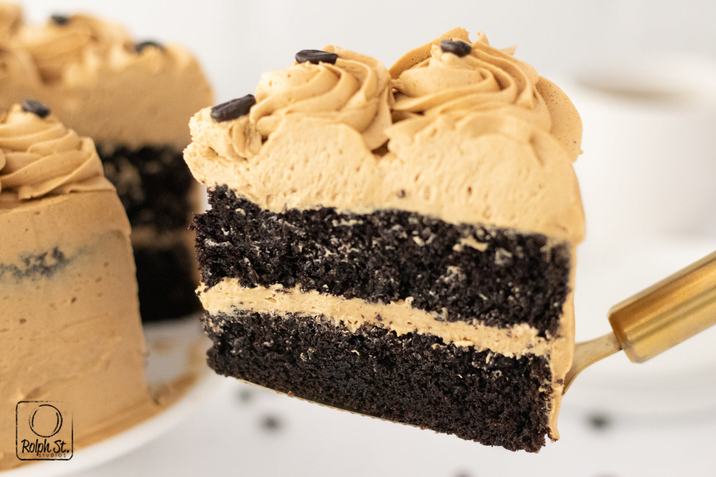Recreation:  Black Joe Cake