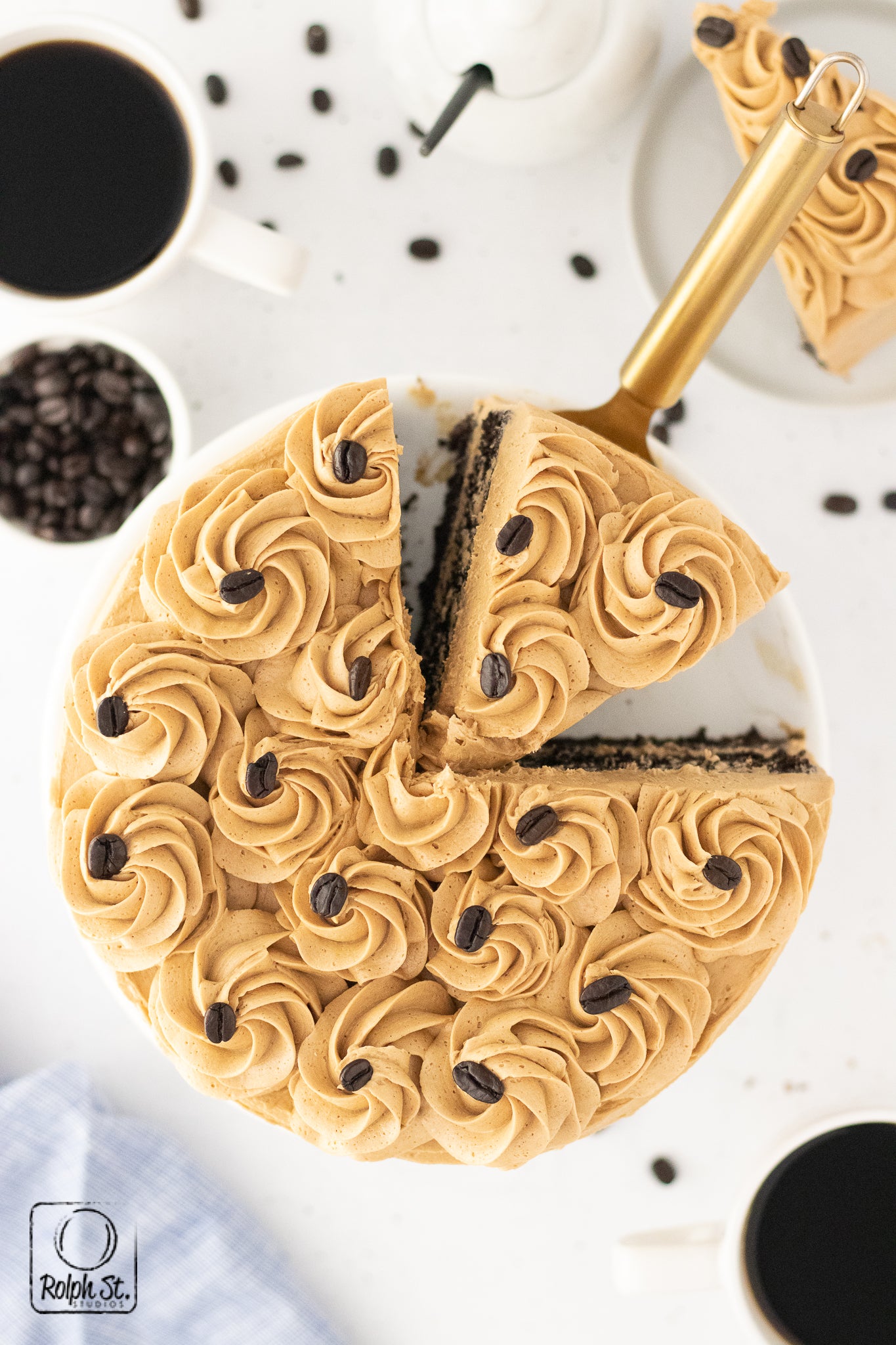 Recreation:  Black Joe Cake