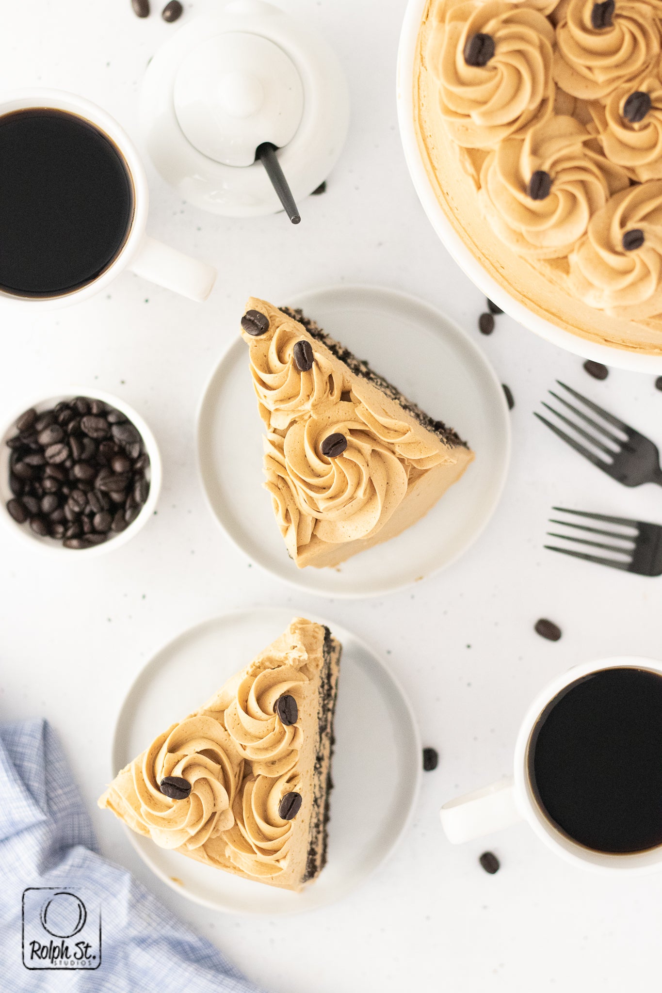 Recreation:  Black Joe Cake