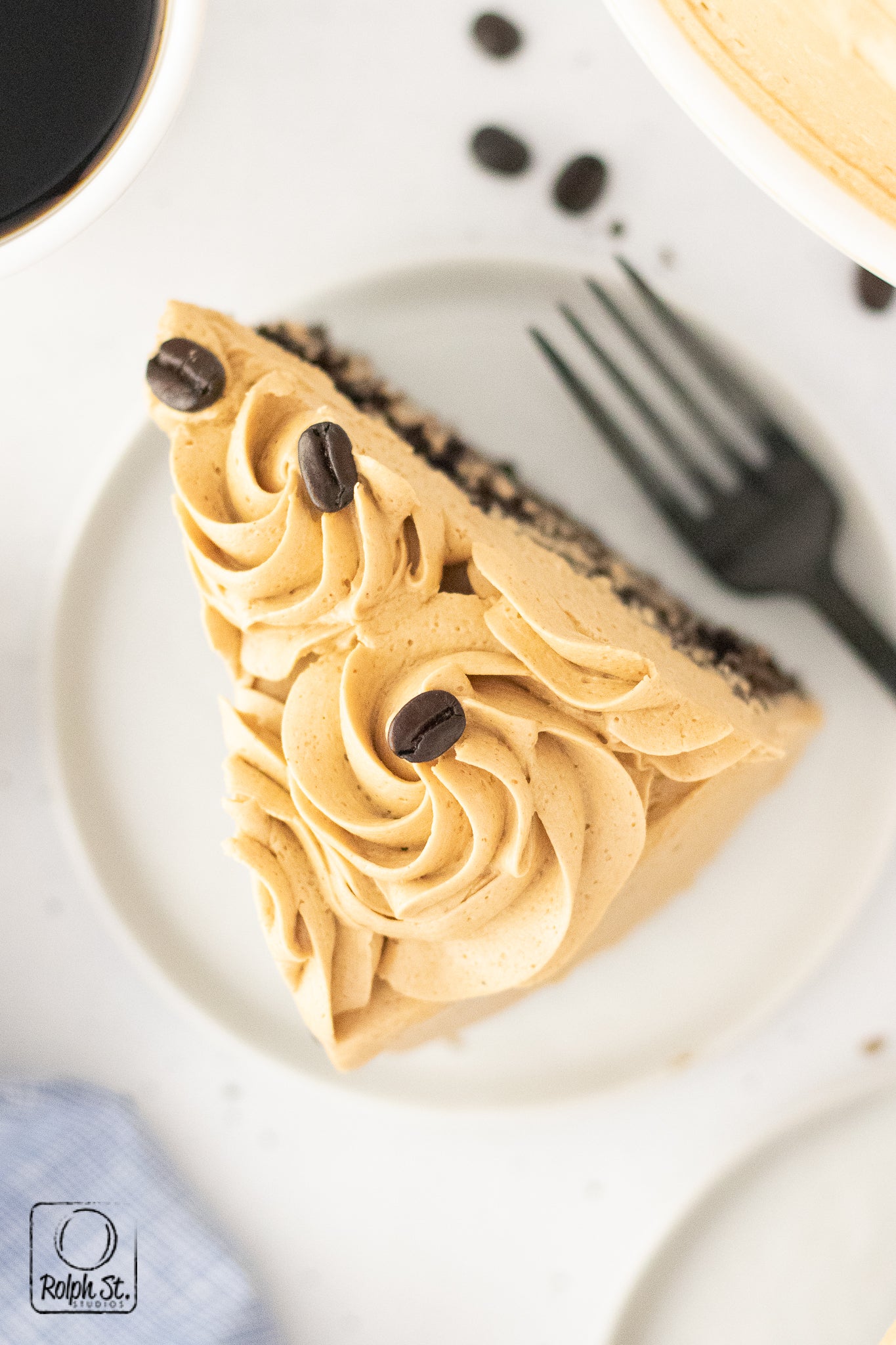 Recreation:  Black Joe Cake