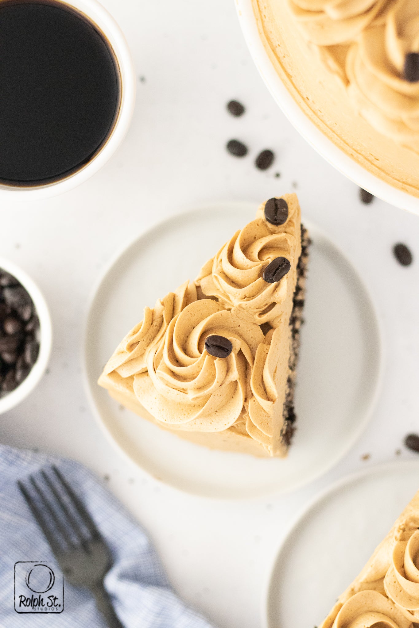 Recreation:  Black Joe Cake