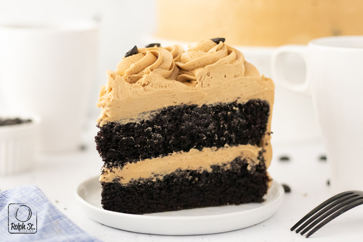 Recreation:  Black Joe Cake