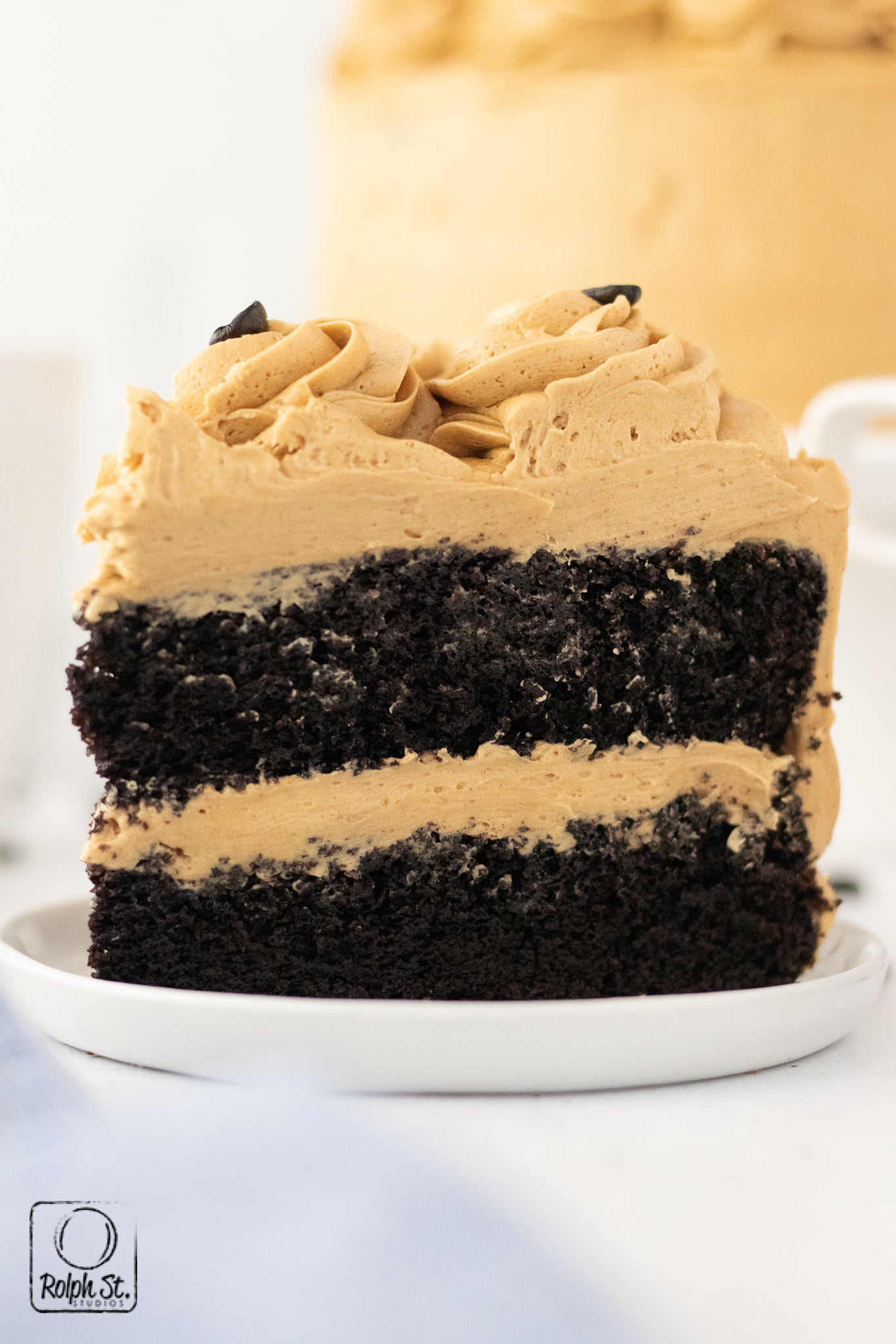 Recreation:  Black Joe Cake