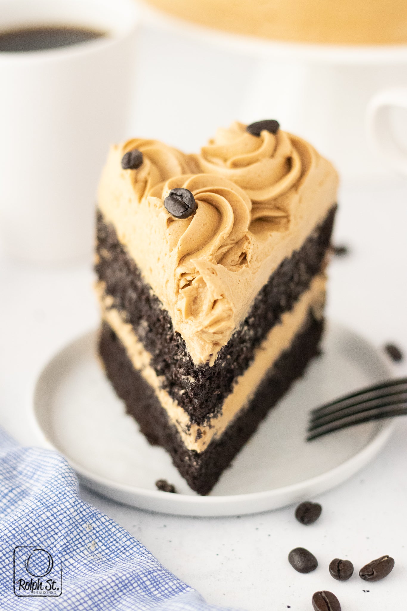 Recreation:  Black Joe Cake
