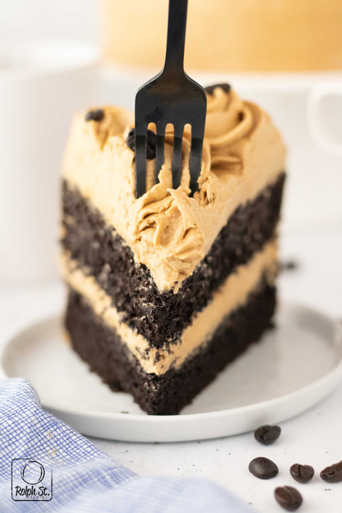 Recreation:  Black Joe Cake