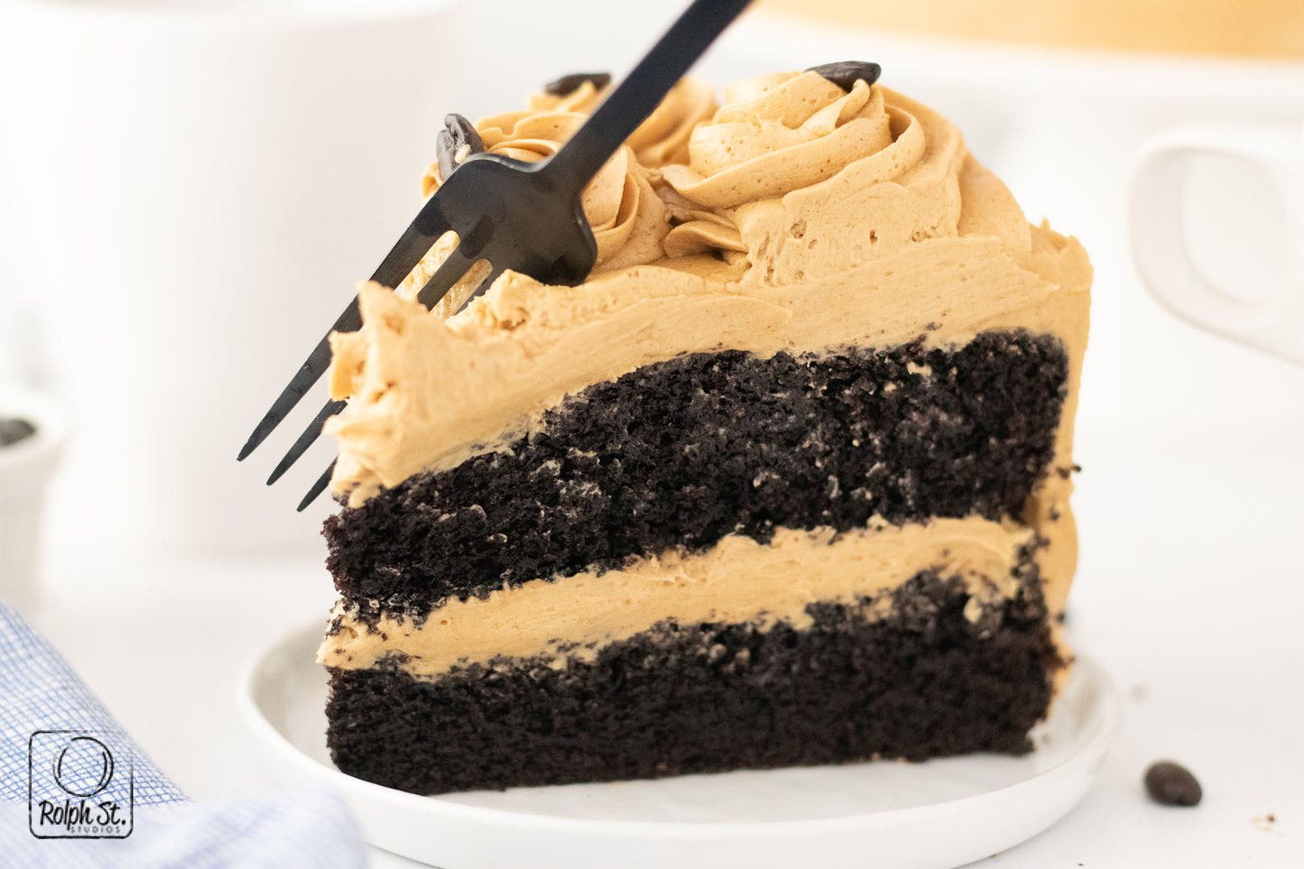 Recreation:  Black Joe Cake
