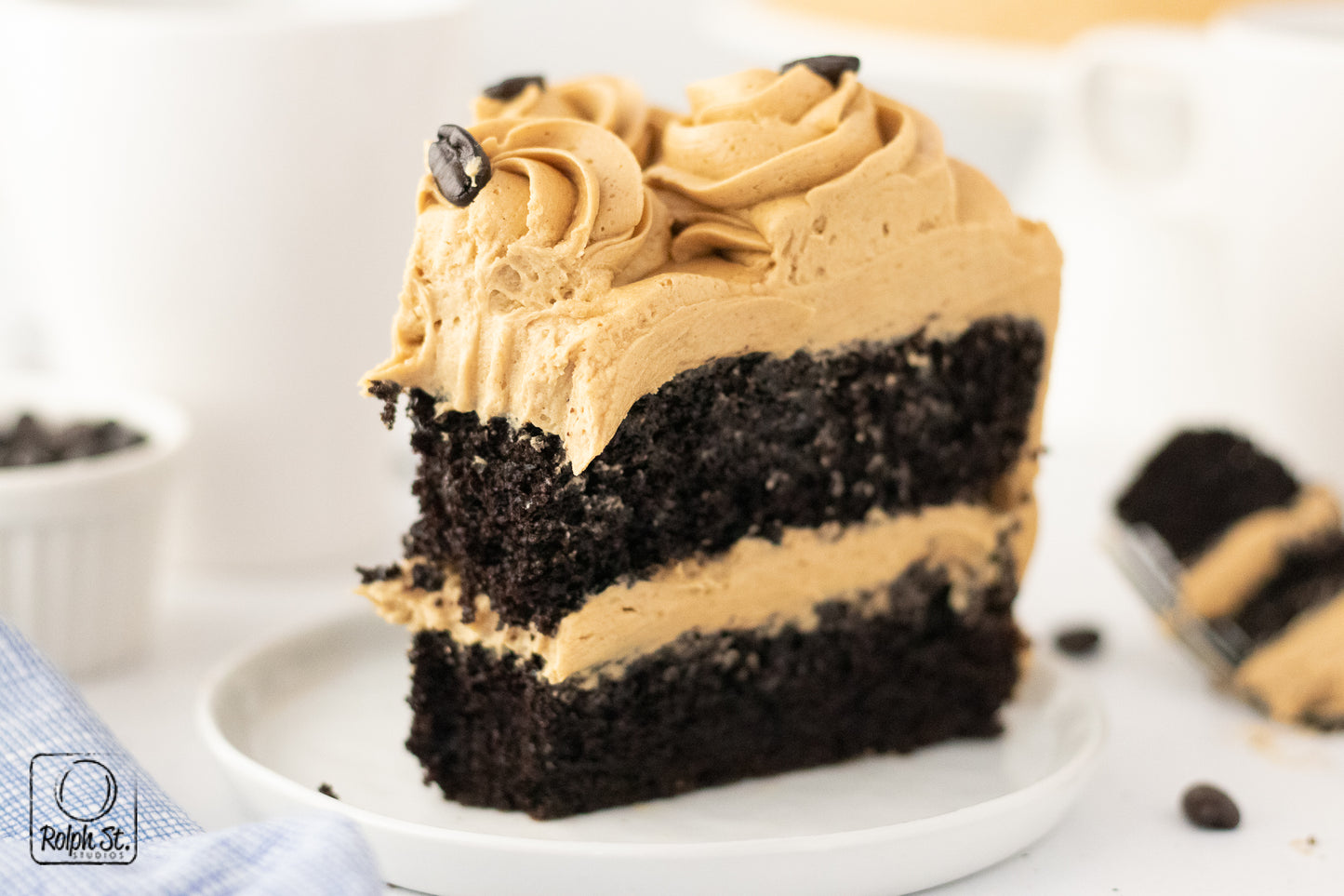 Recreation:  Black Joe Cake