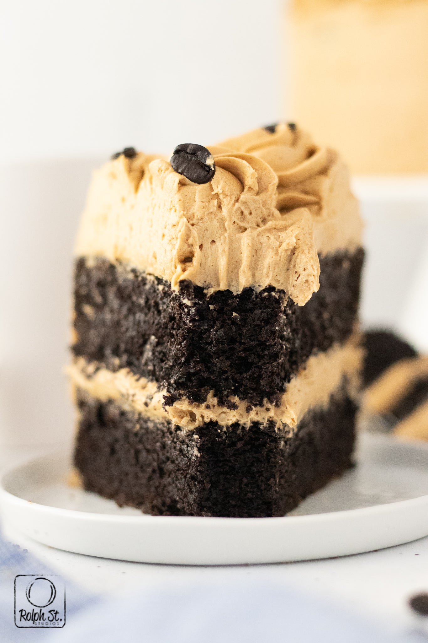 Recreation:  Black Joe Cake