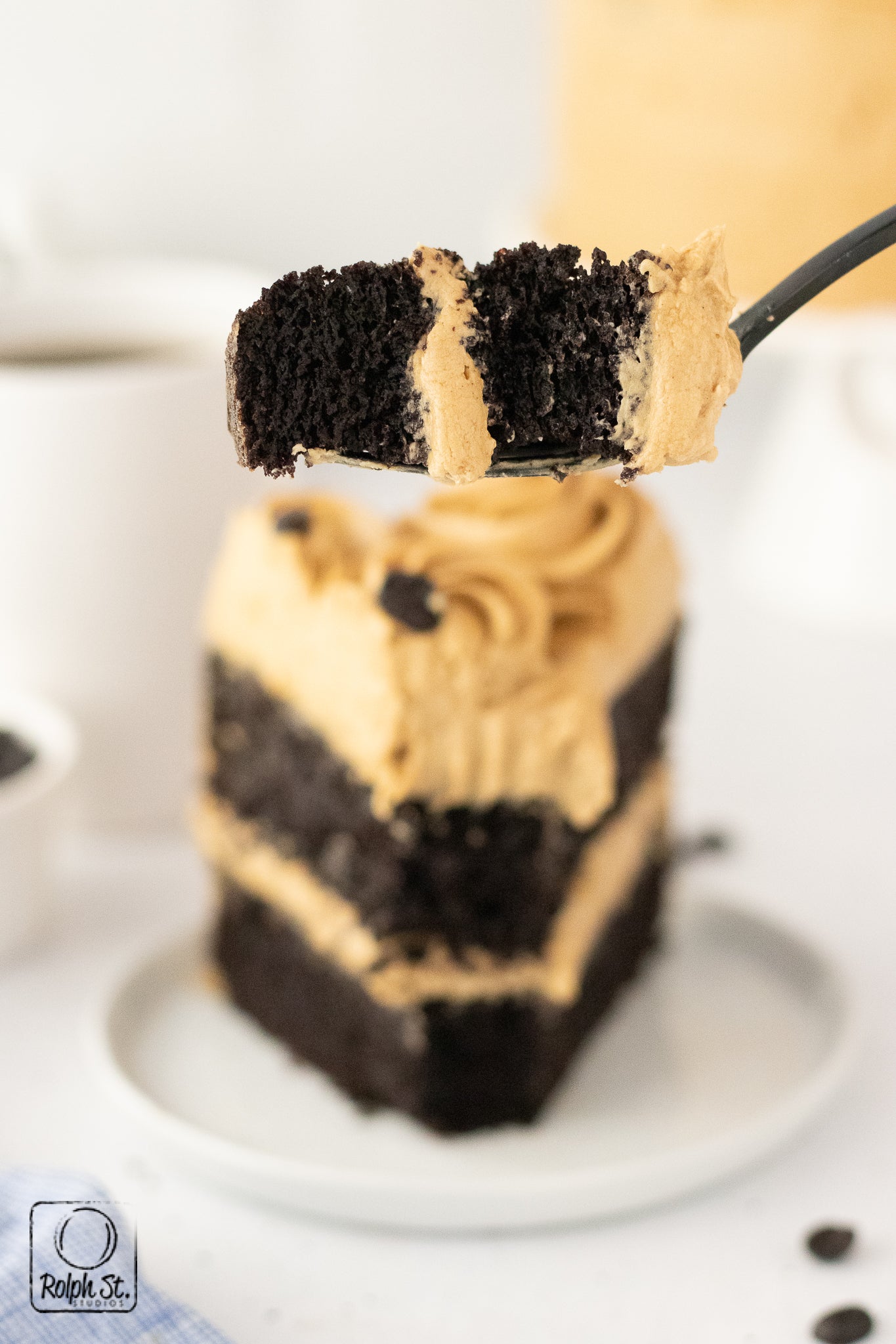 Recreation:  Black Joe Cake