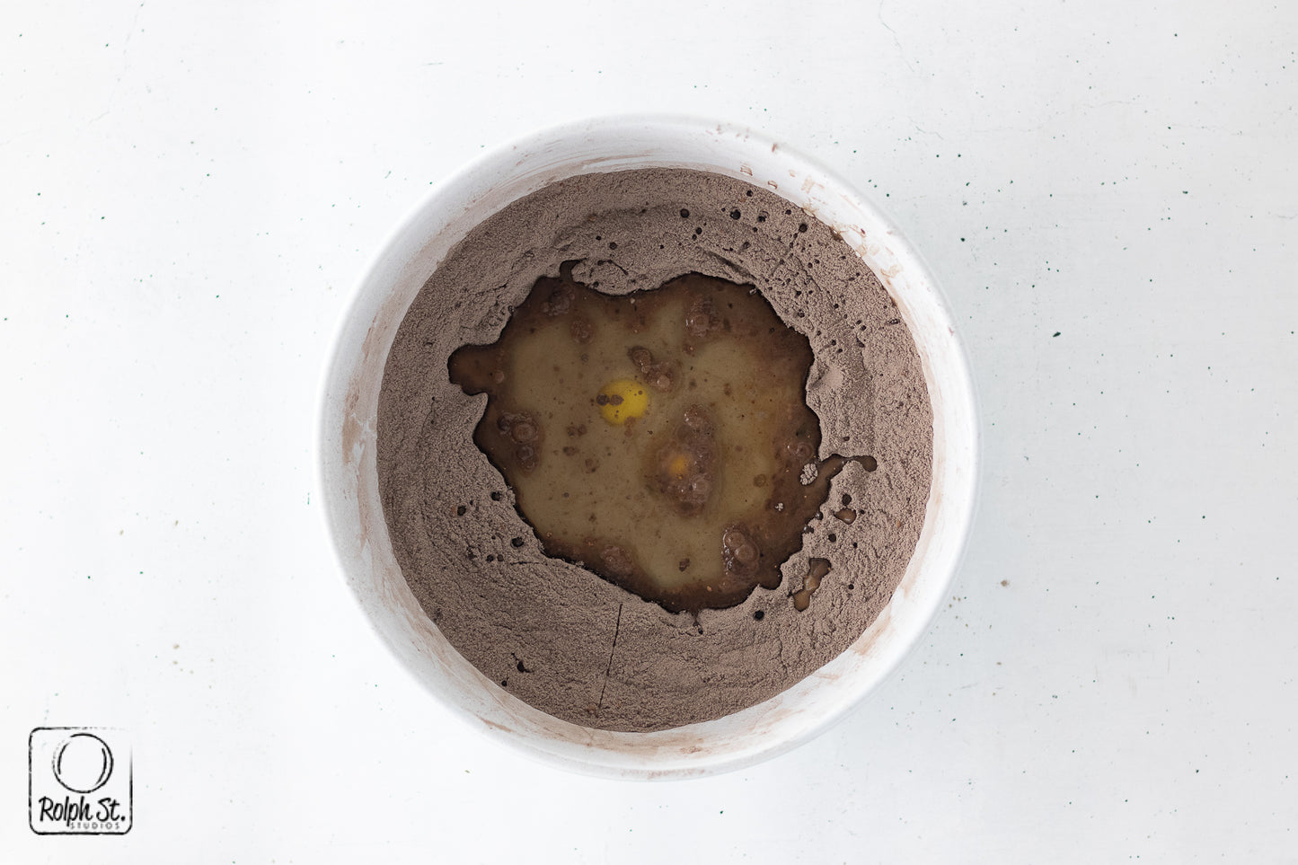 Recreation:  Black Joe Cake