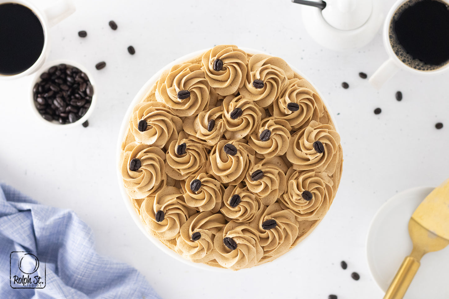 Recreation:  Black Joe Cake