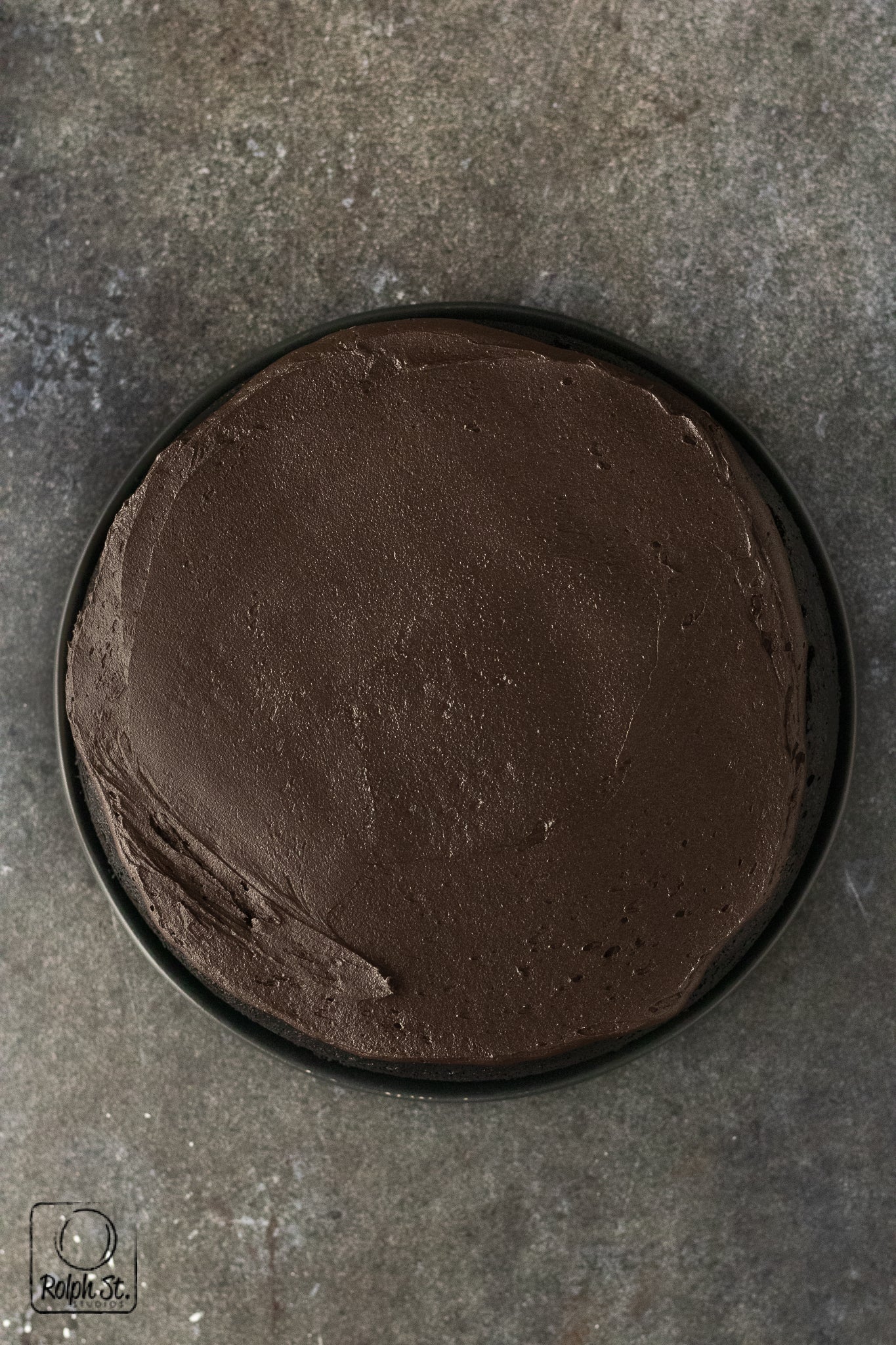 Exclusive Black Velvet Layer Cake