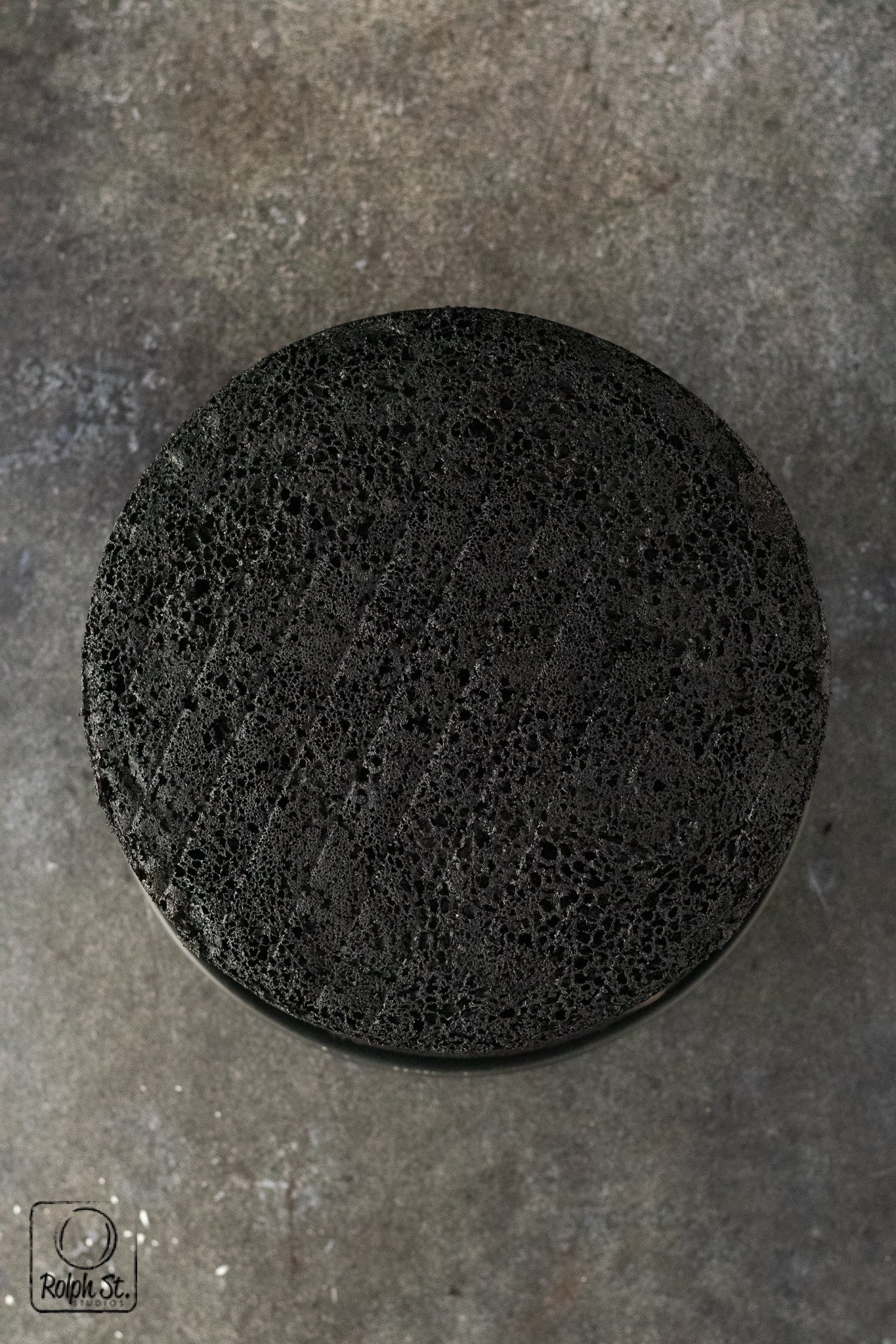 Exclusive Black Velvet Layer Cake