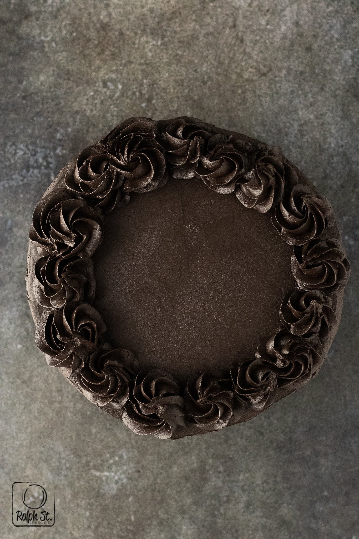 Exclusive Black Velvet Layer Cake