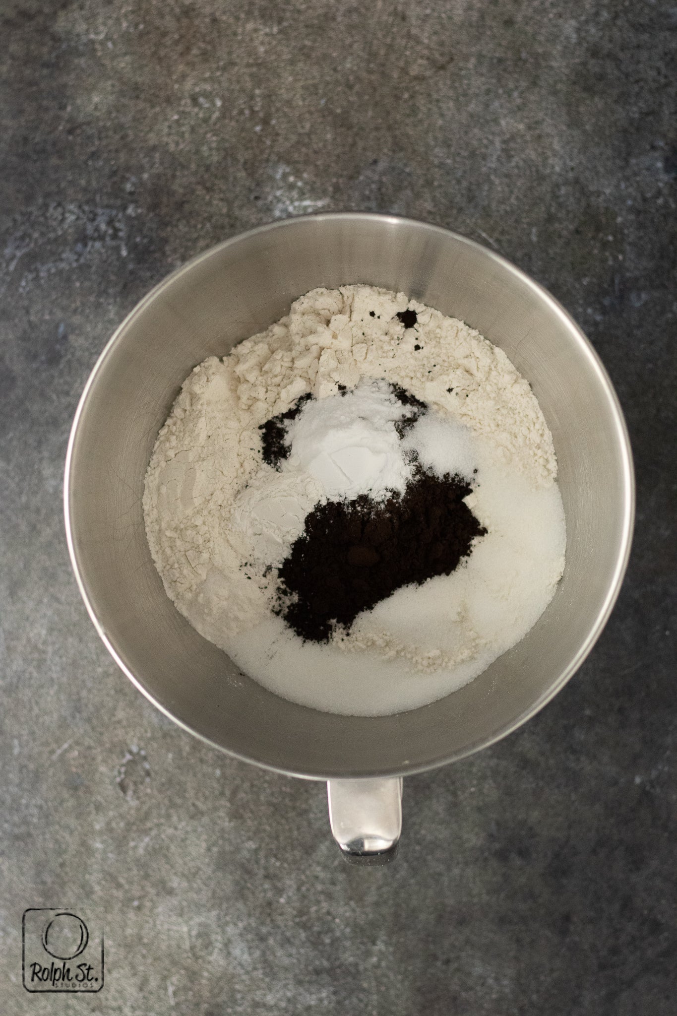 Exclusive Black Velvet Layer Cake