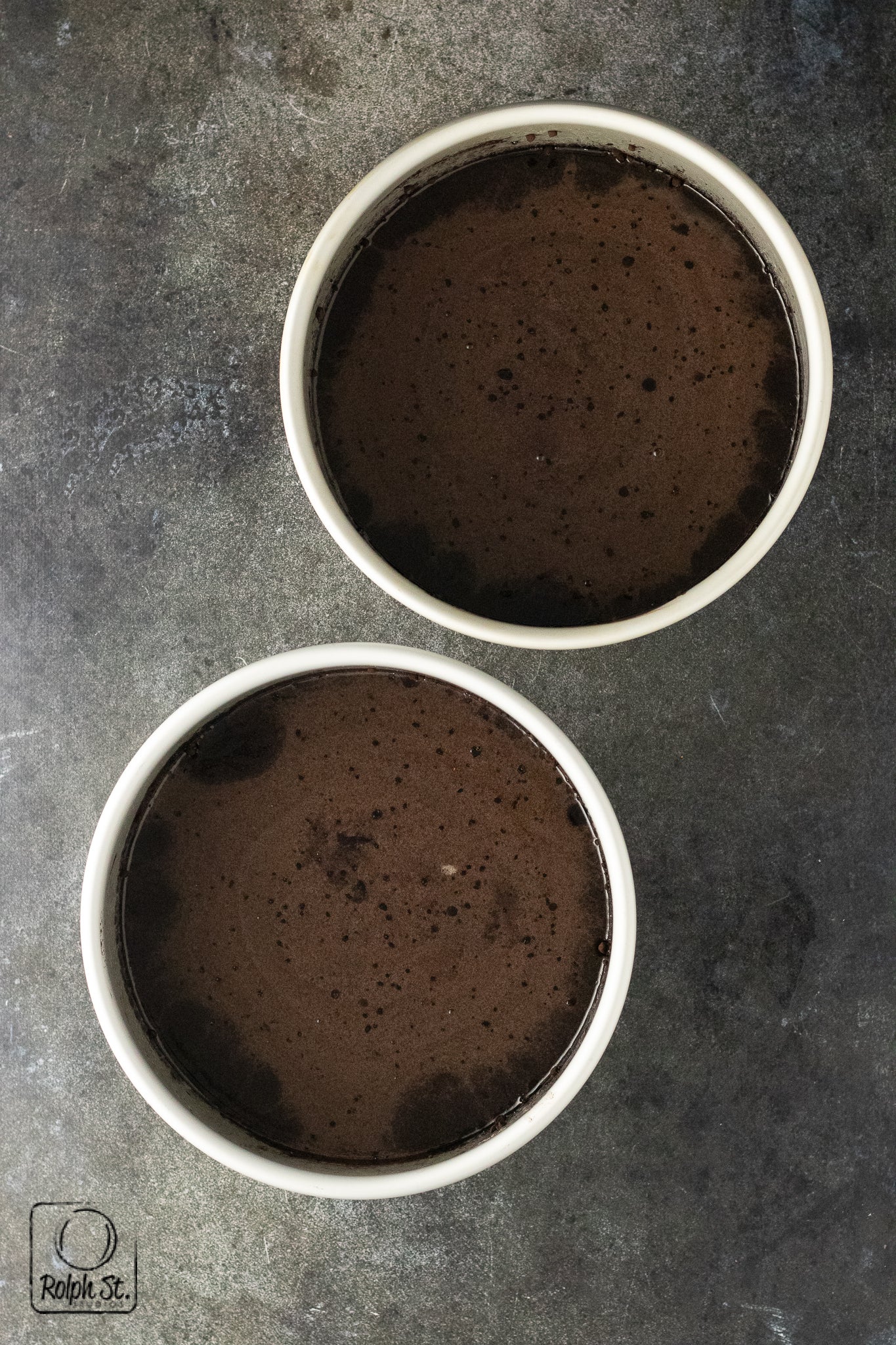 Exclusive Black Velvet Layer Cake