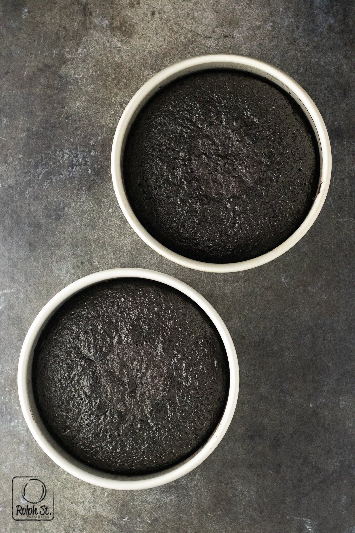 Exclusive Black Velvet Layer Cake