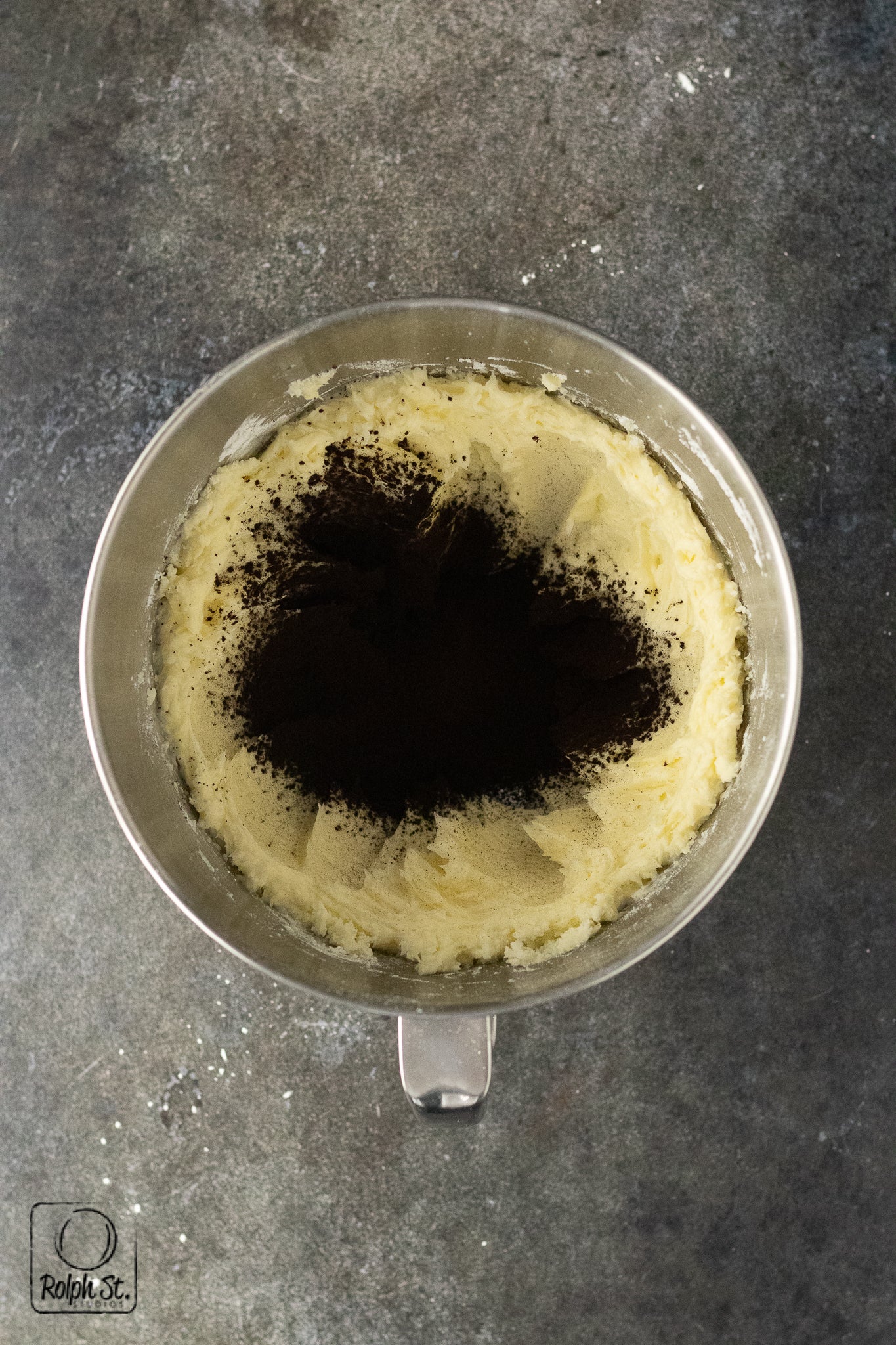 Exclusive Black Velvet Layer Cake