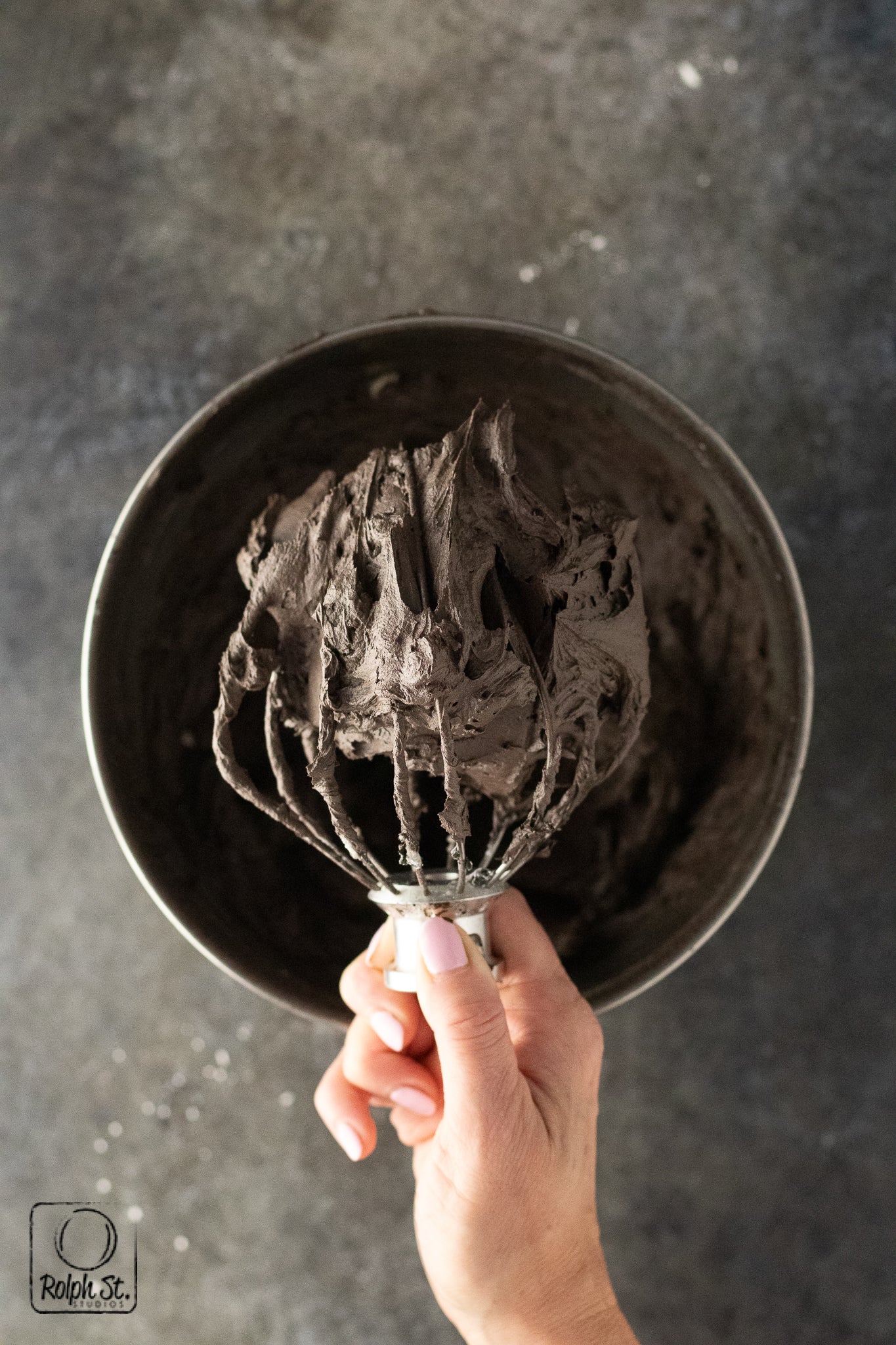 Exclusive Black Velvet Layer Cake
