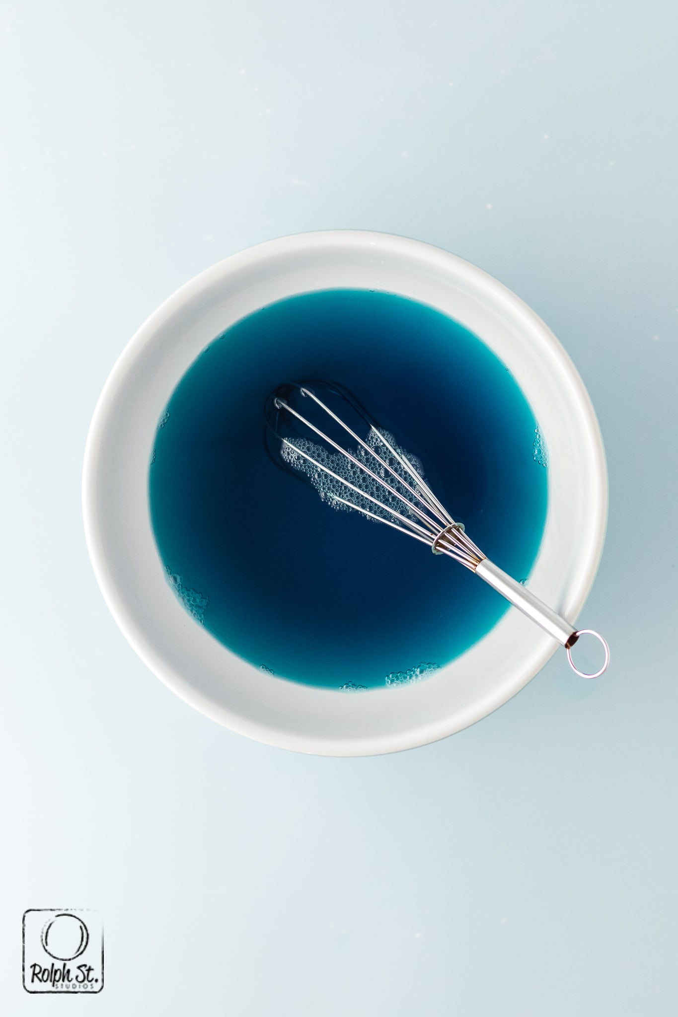 Semi Exclusive Blue Raspberry Jello Parfait