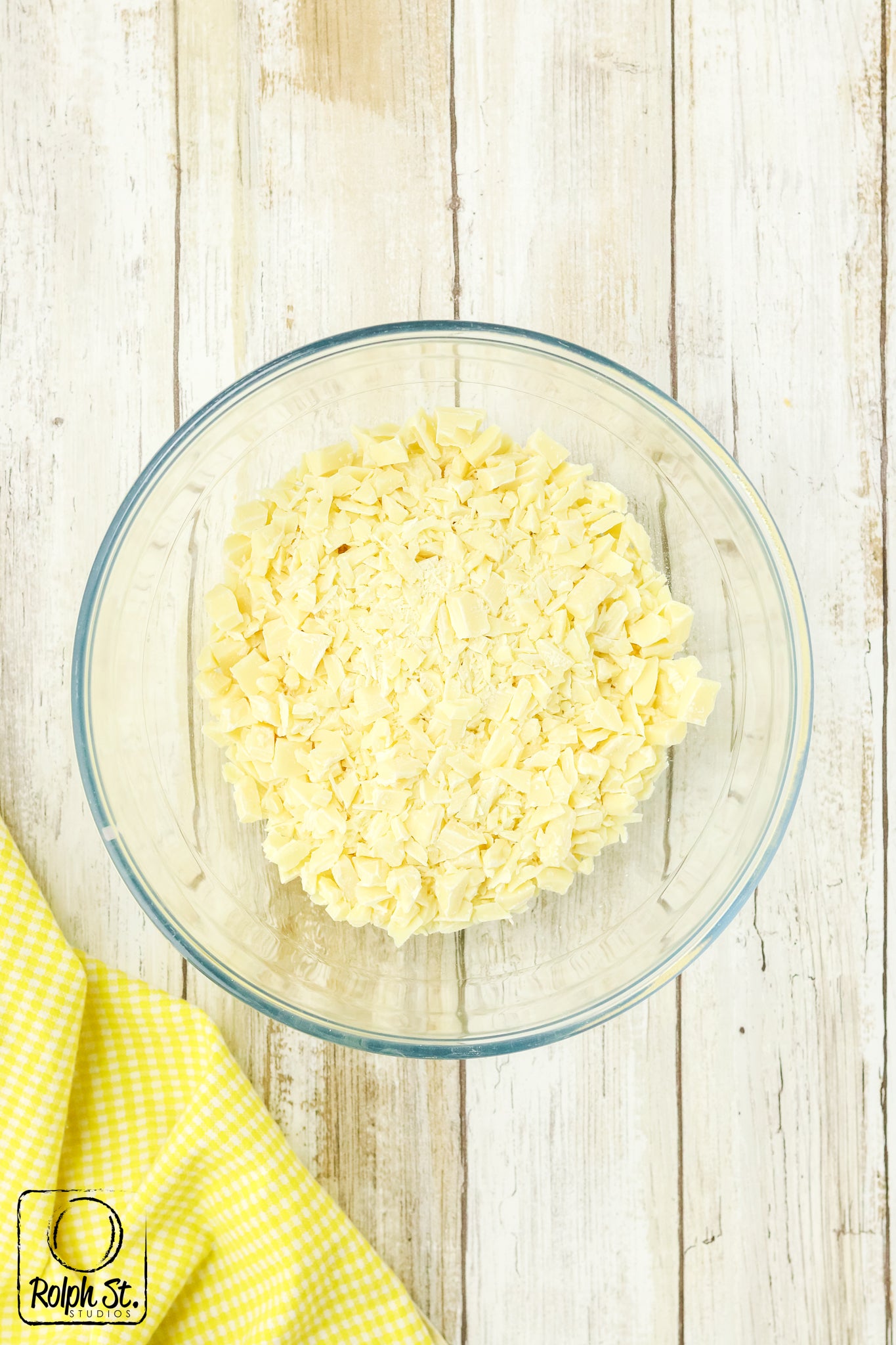 Exclusive Blueberry Ganache Tarts - No Bake