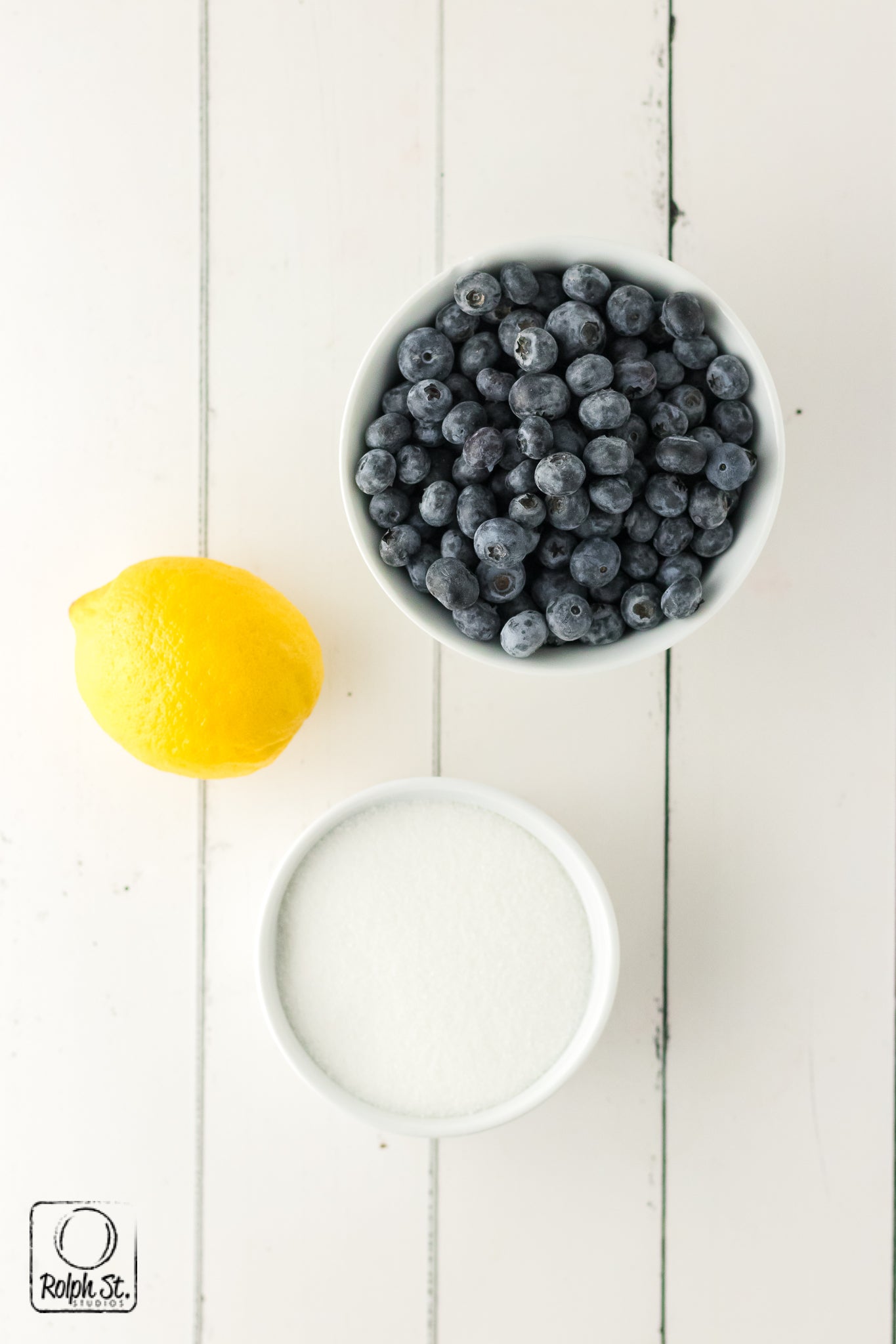 Semi Exclusive One Jar Jam: Blueberry