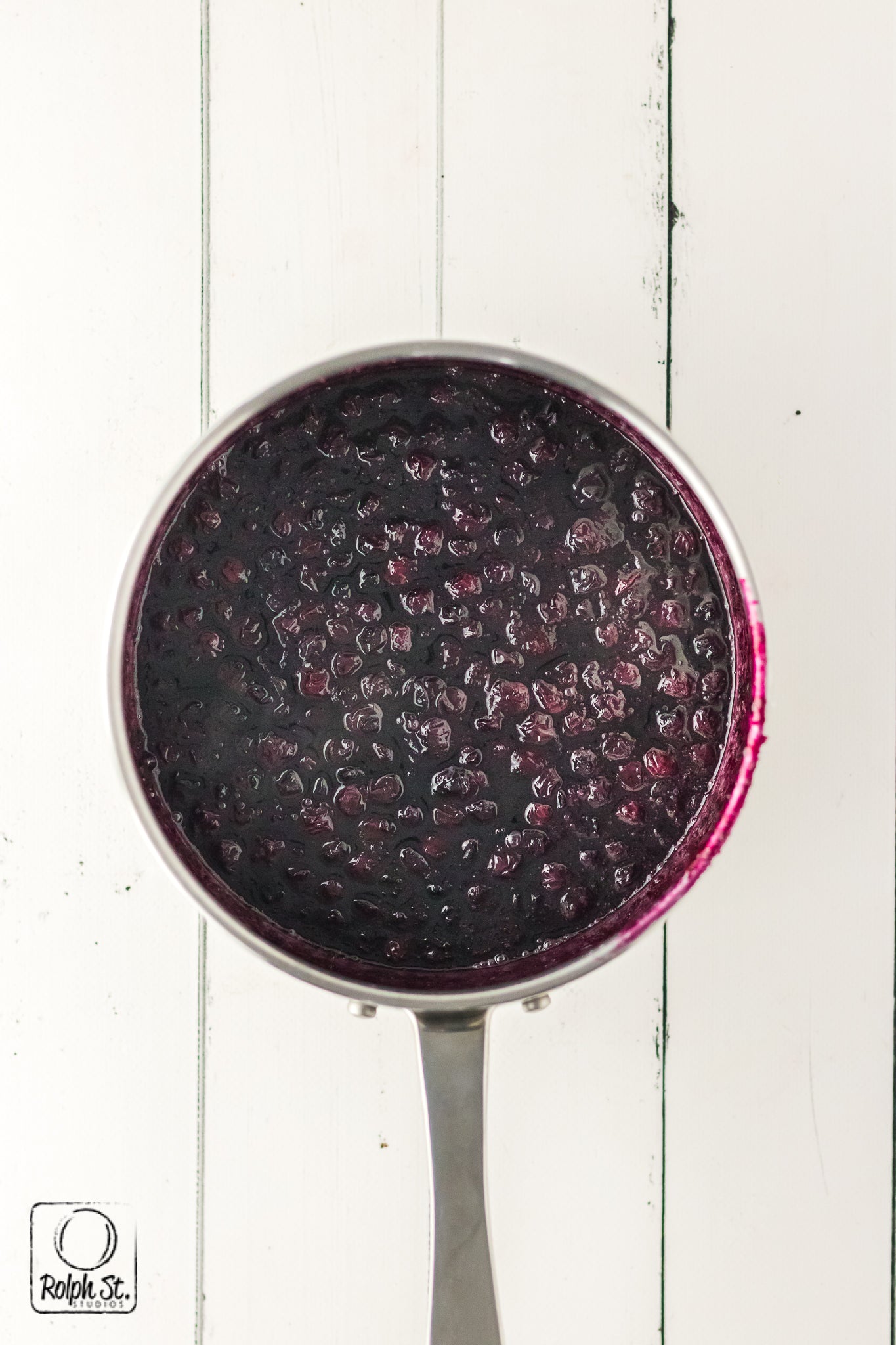 Semi Exclusive One Jar Jam: Blueberry